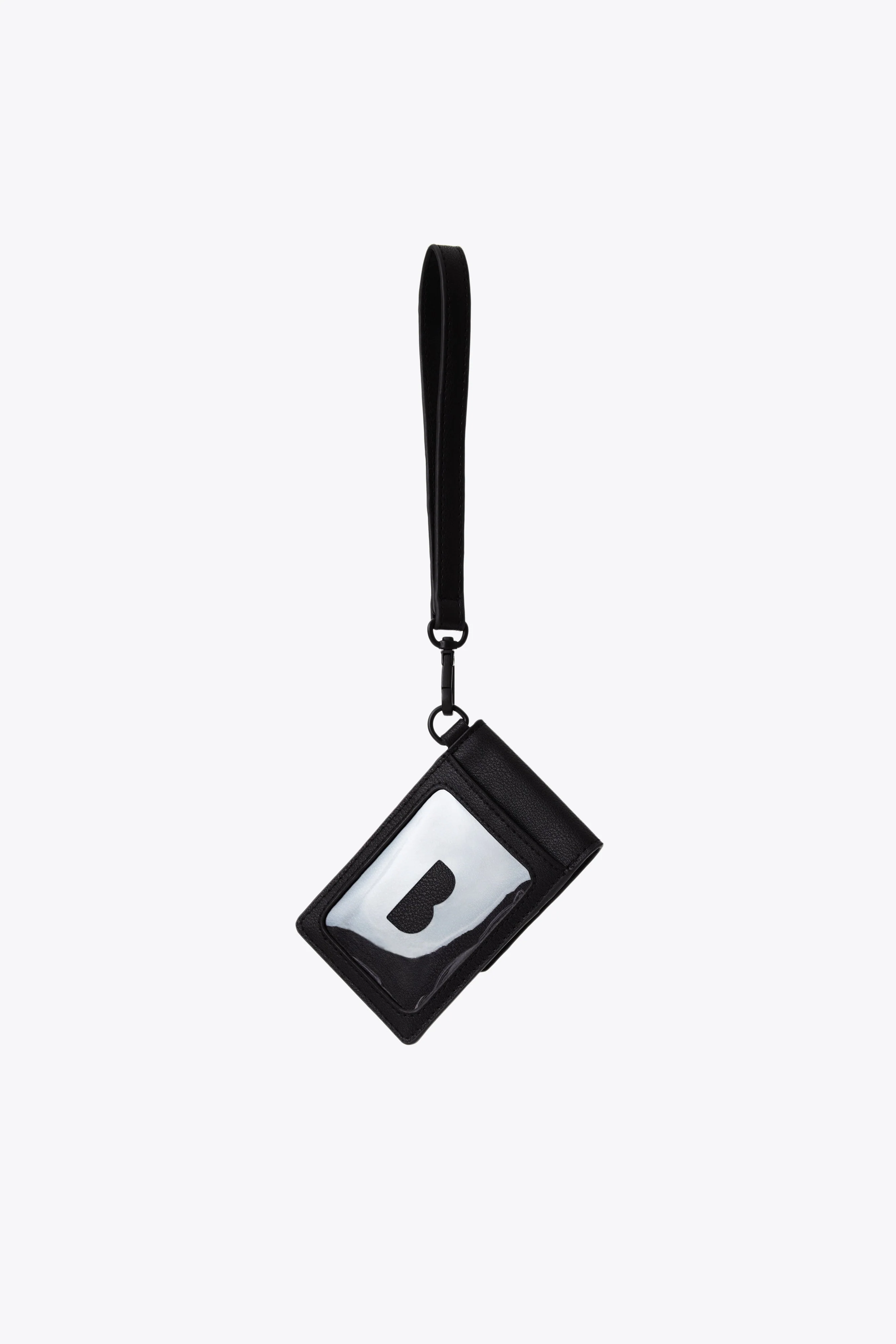 Resale The ID Wristlet in Black - Image 2