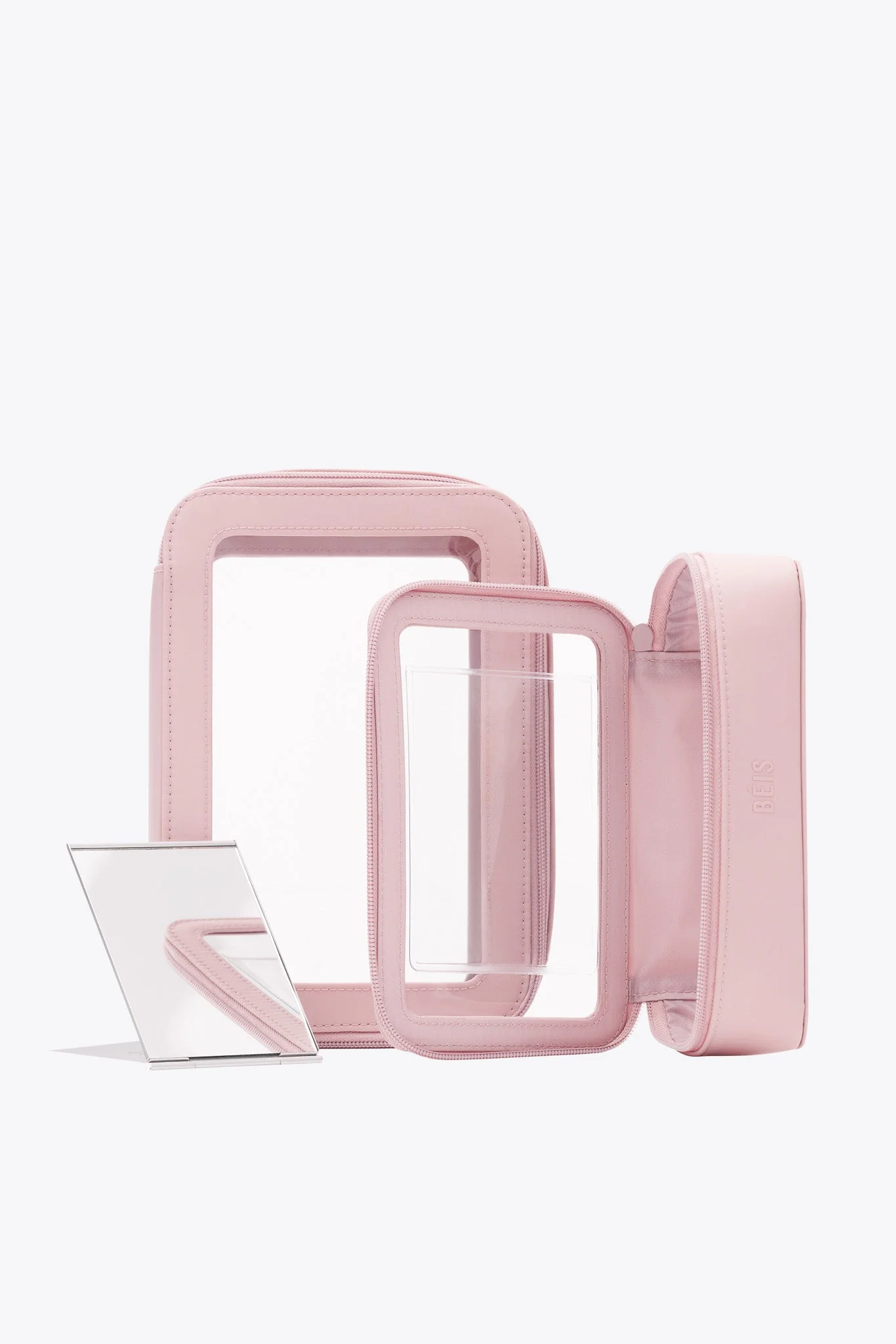 Resale The In Flight Cosmetic Set in Atlas Pink - Image 4