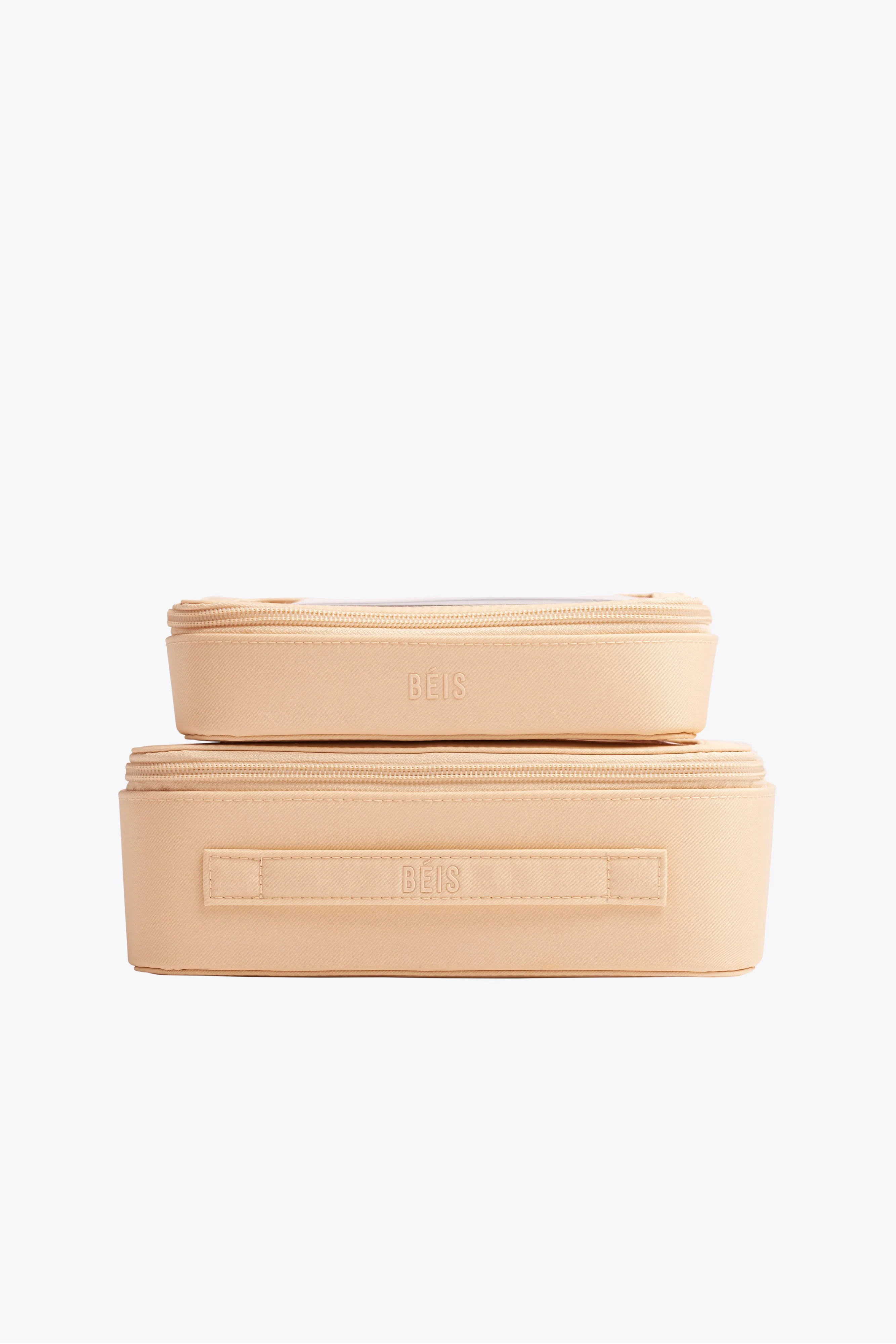 Resale The In Flight Cosmetic Set in Beige - Image 4