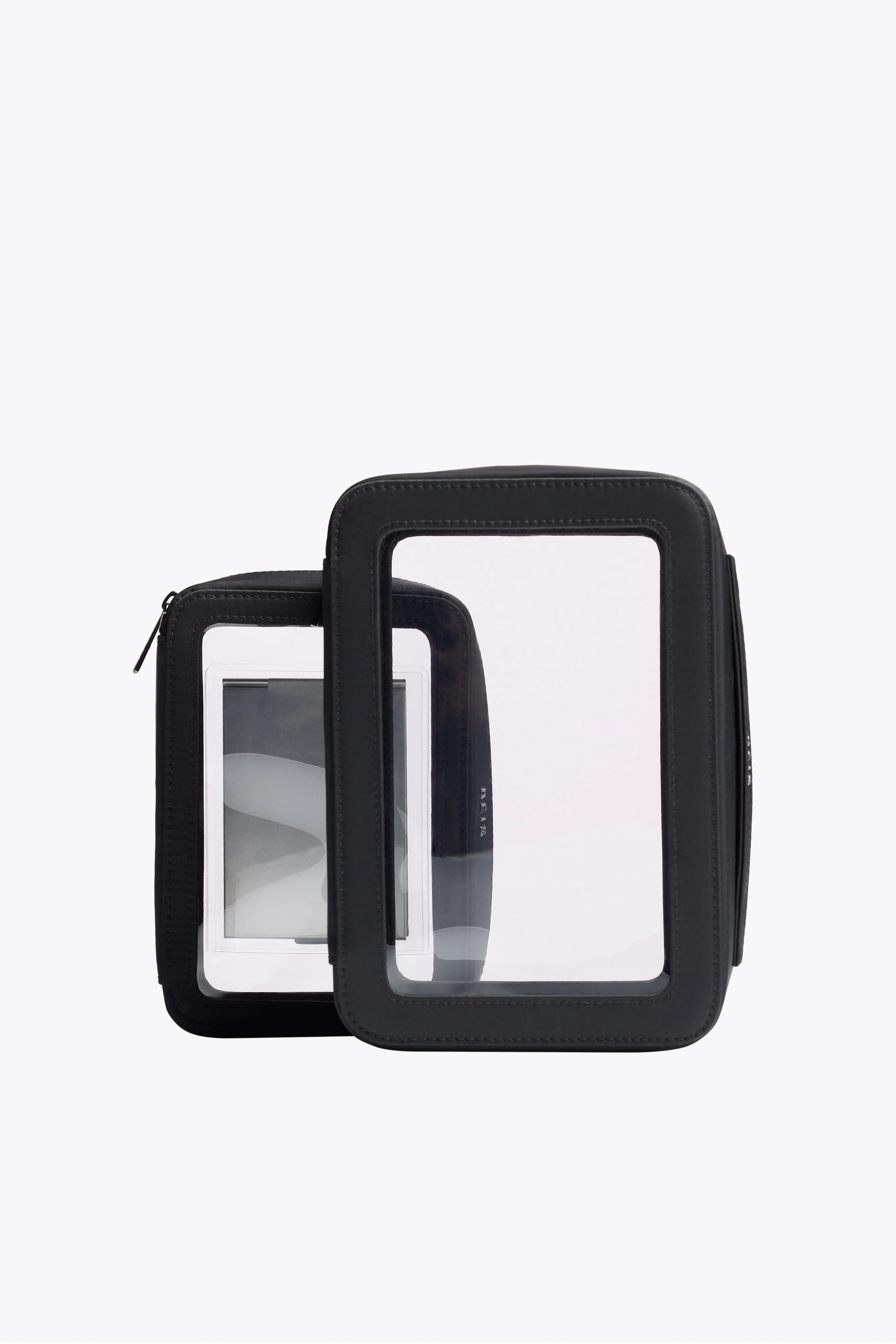 Resale The In Flight Cosmetic Set in Black - Image 3
