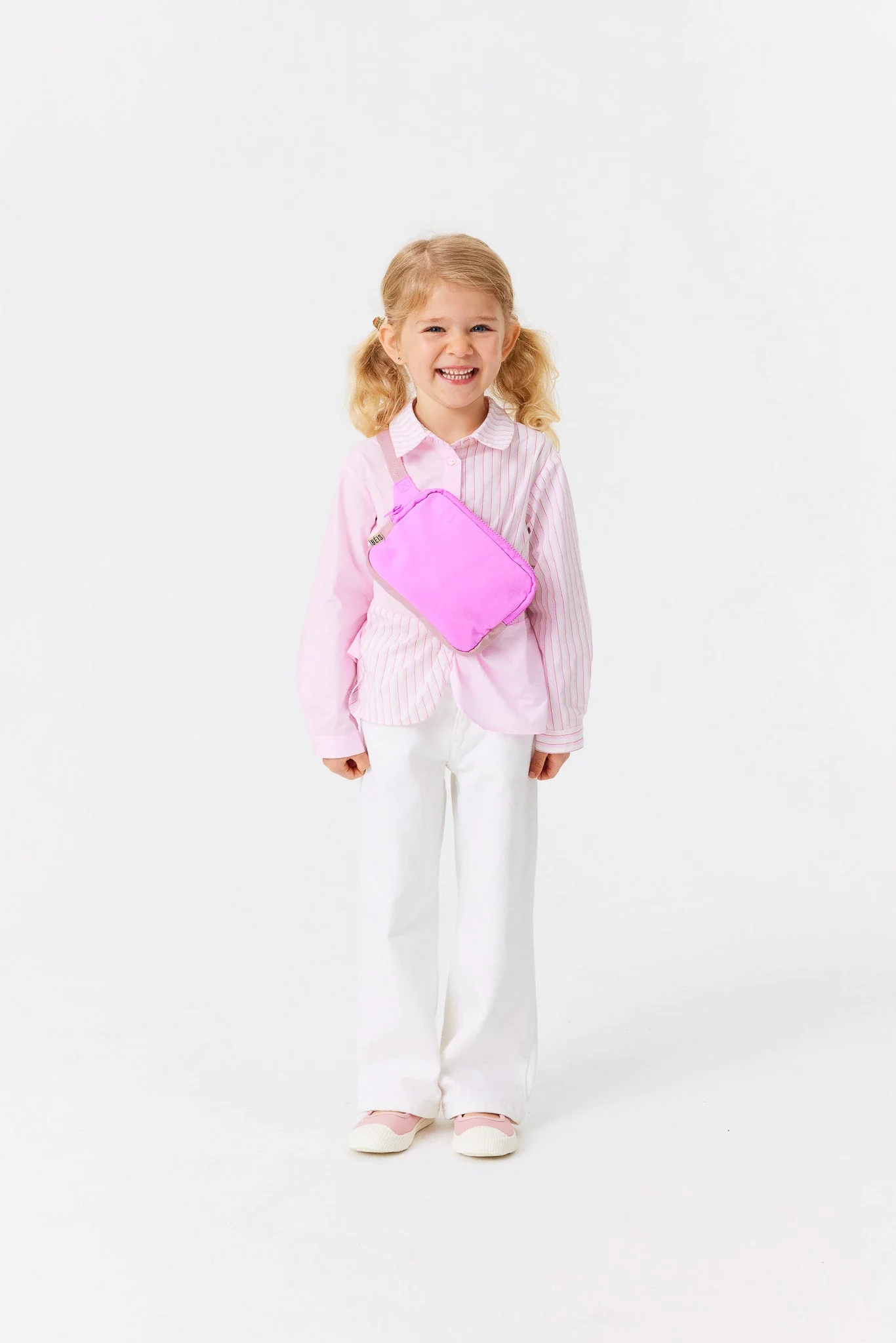 Resale The Kids Backpack in Atlas Pink - Image 3