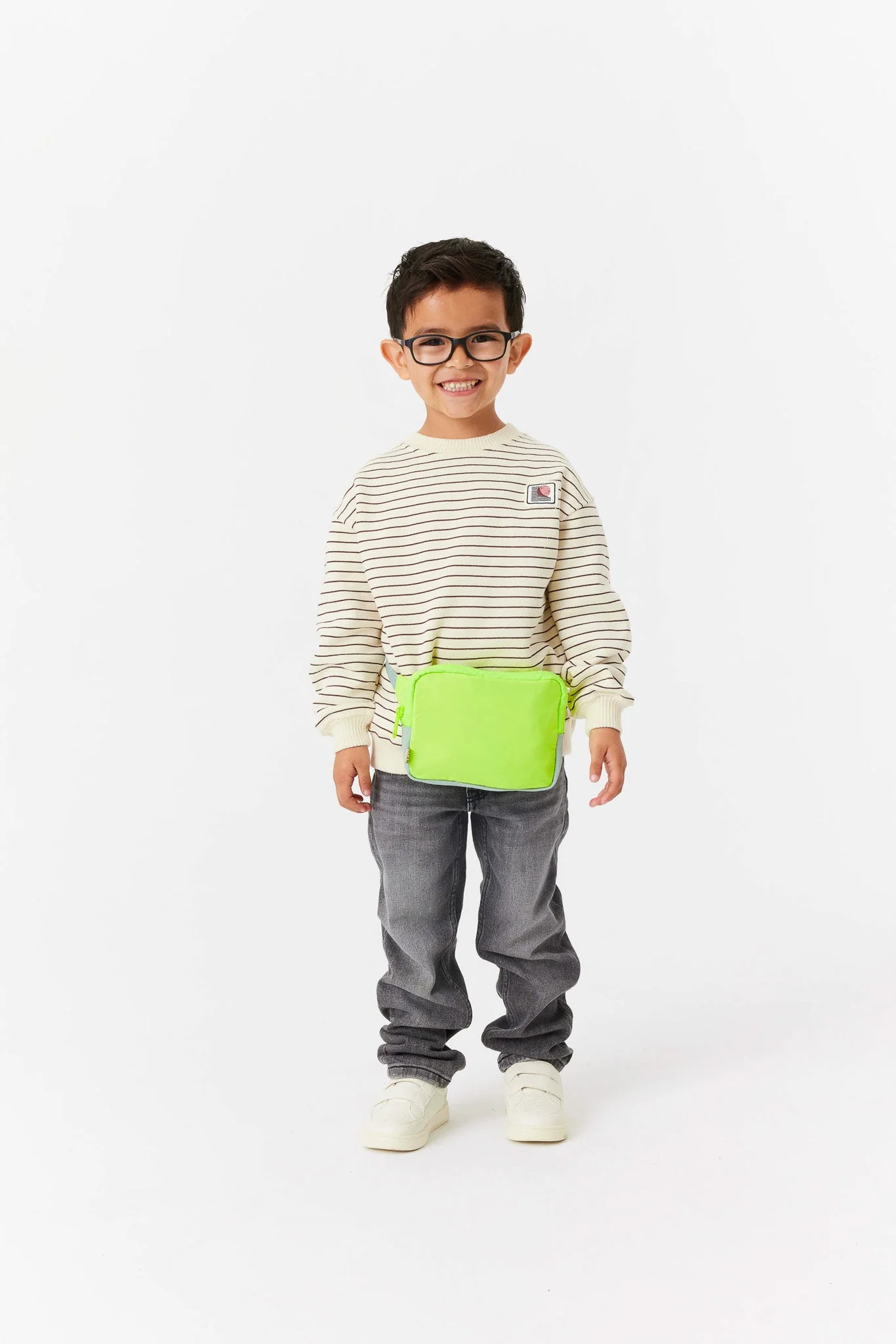 Resale The Kids Backpack in Slate - Image 10