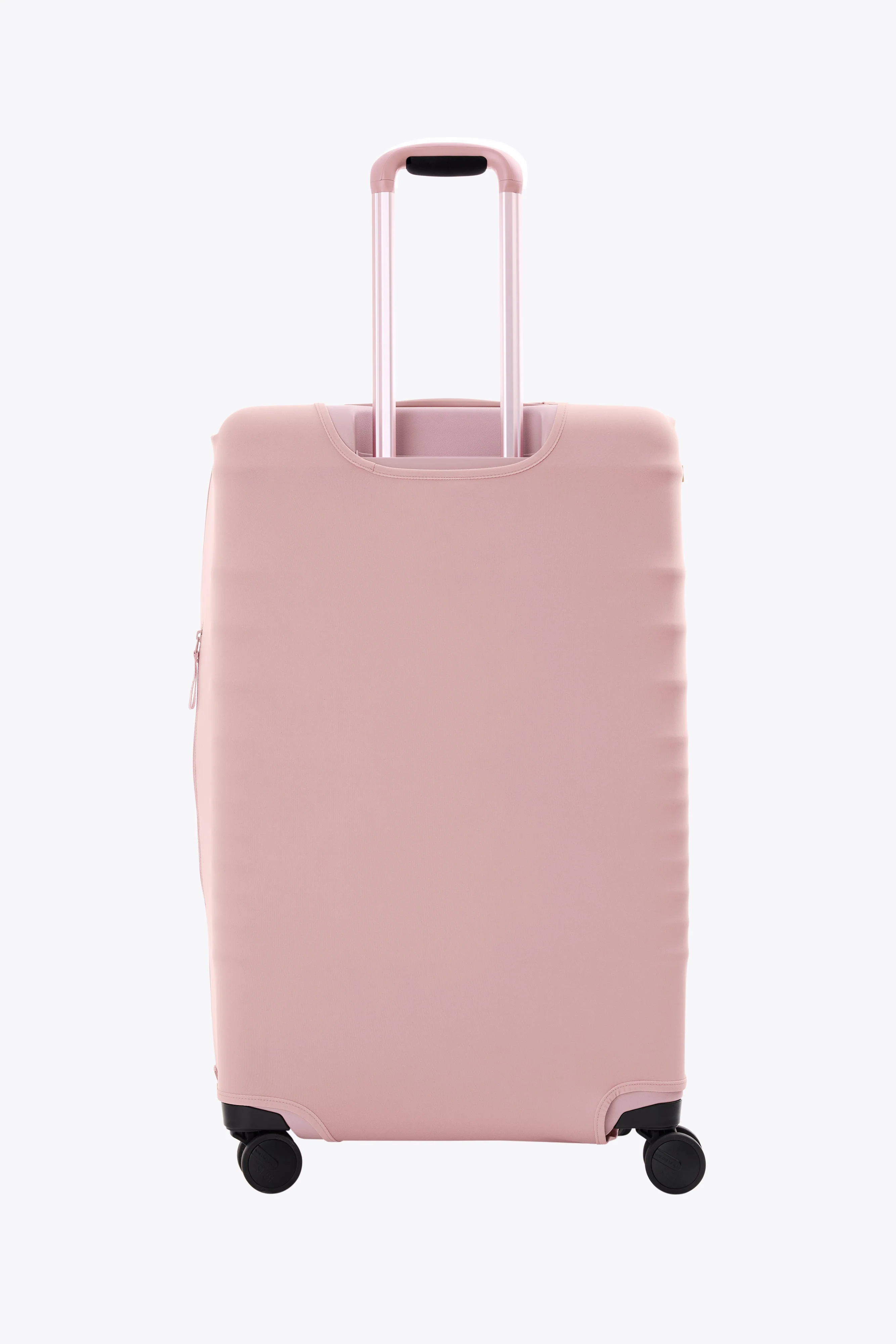Resale The Large Check-In Luggage Cover in Atlas Pink - Image 2