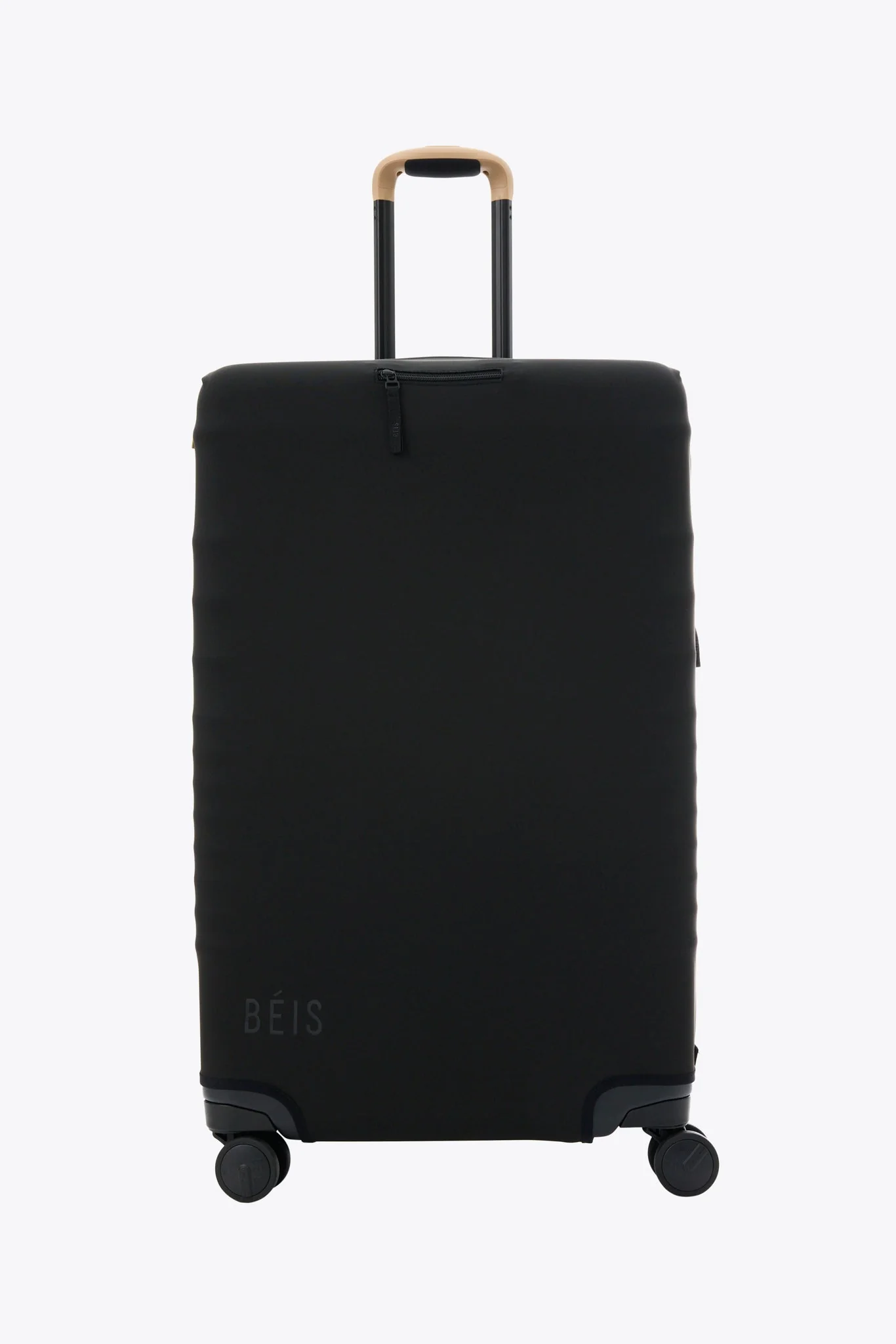 Resale The Large Check-In Luggage Cover in Black