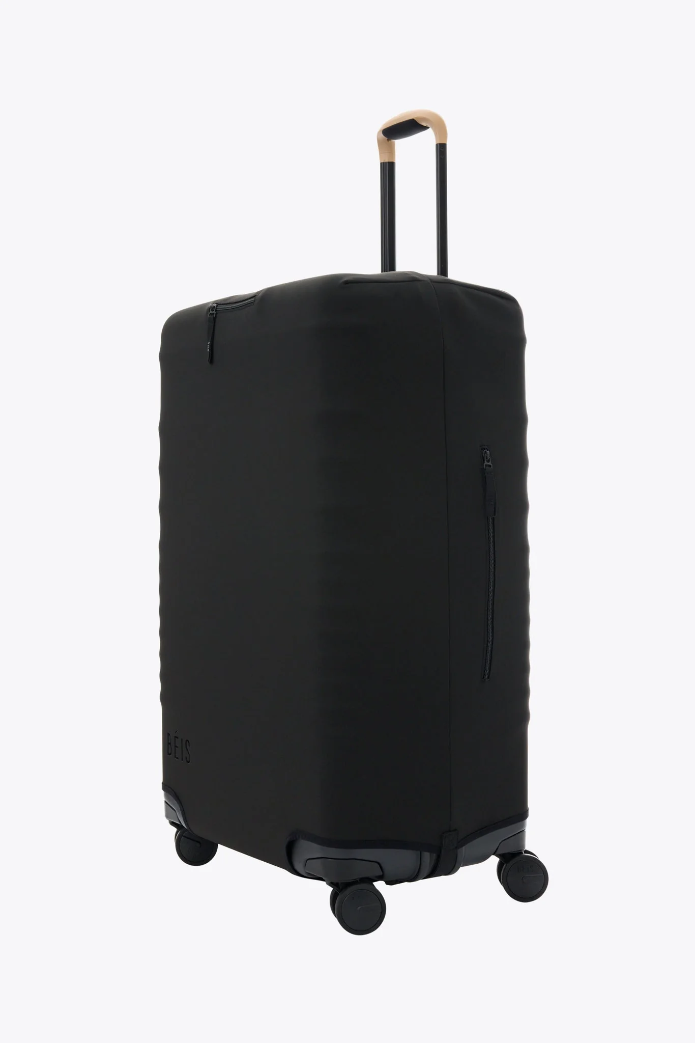 Resale The Large Check-In Luggage Cover in Black - Image 3