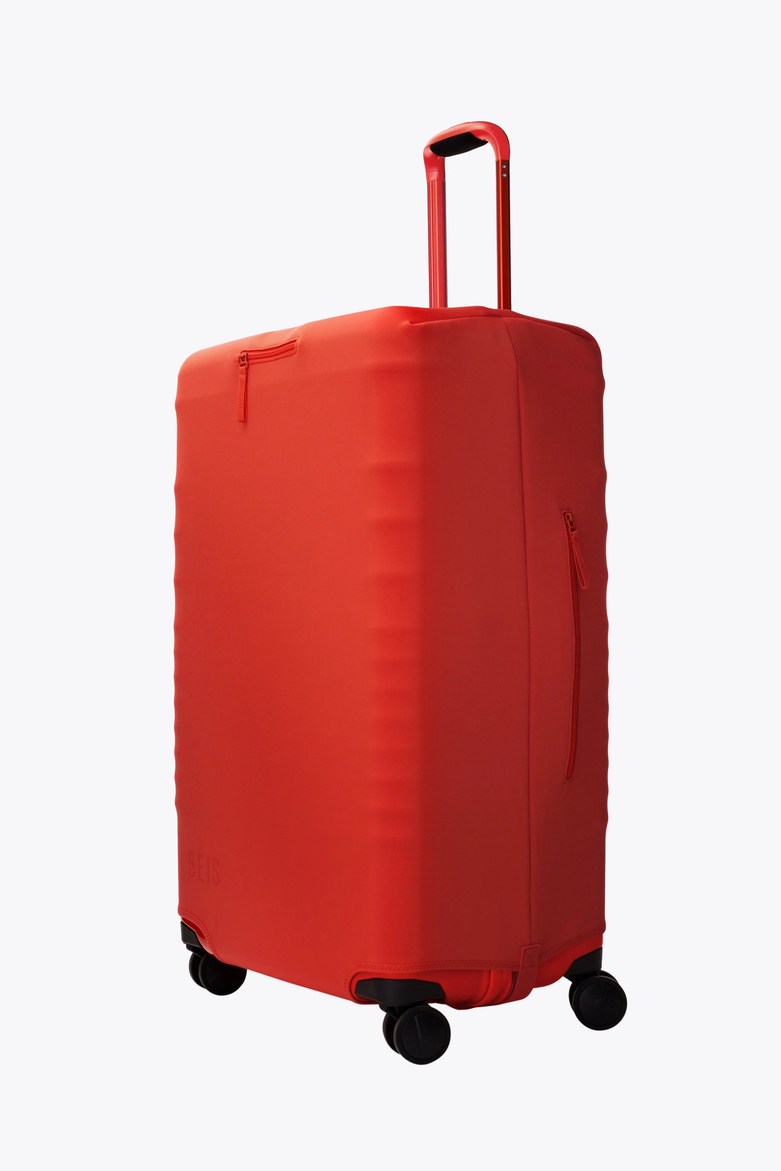 Resale The Large Check-In Luggage Cover in Flame - Image 2