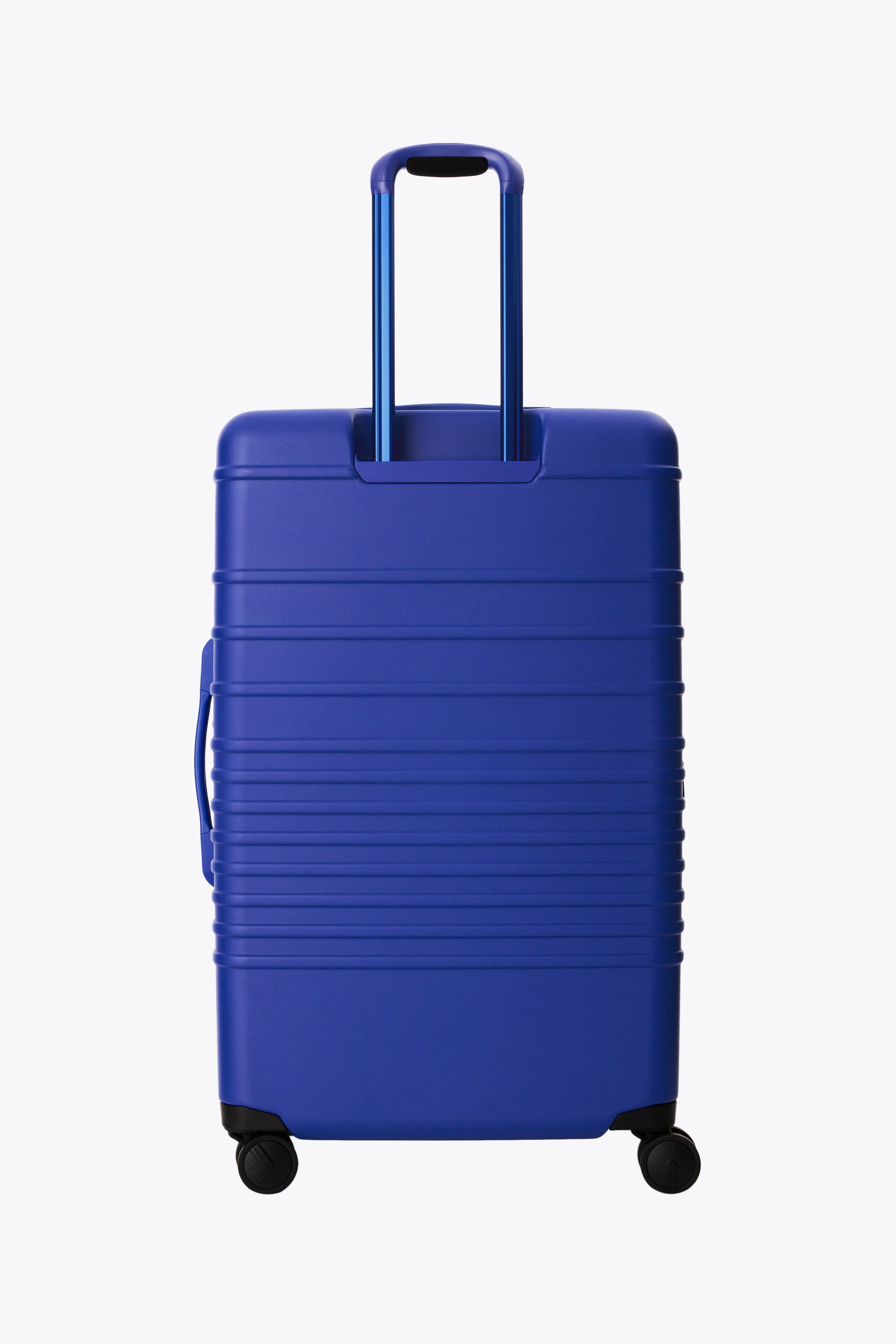 Resale The Large Check-In Roller in Cobalt Blue - Image 3
