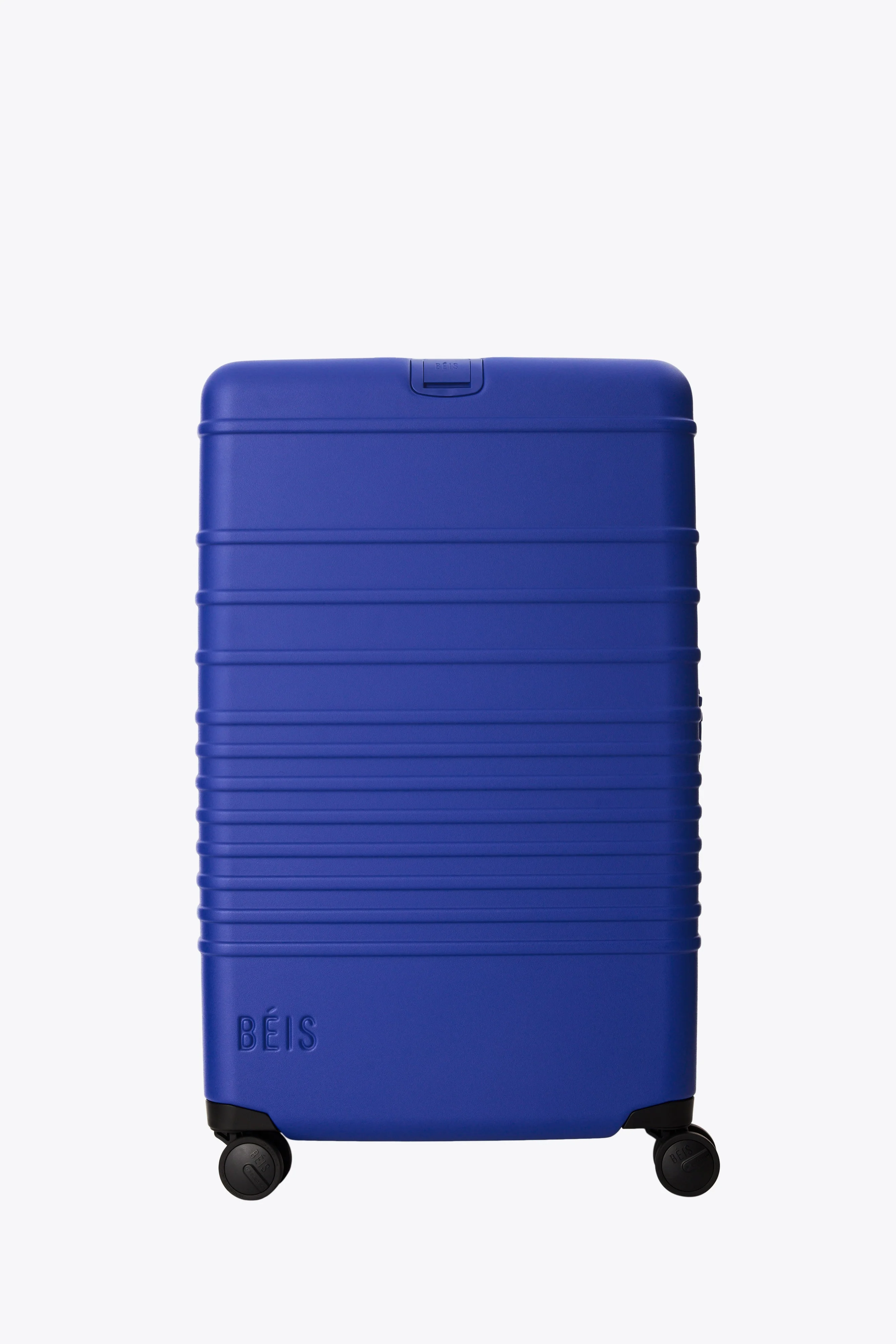 Resale The Large Check-In Roller in Cobalt Blue - Image 6