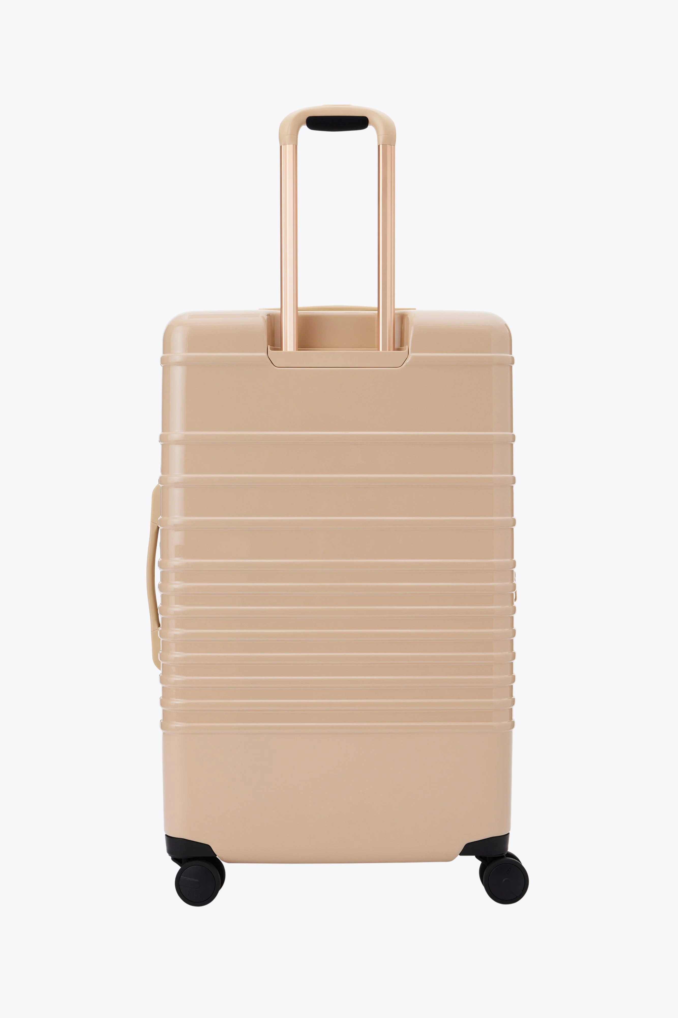 Resale The Large Check-In Roller in Glossy Beige - Image 2