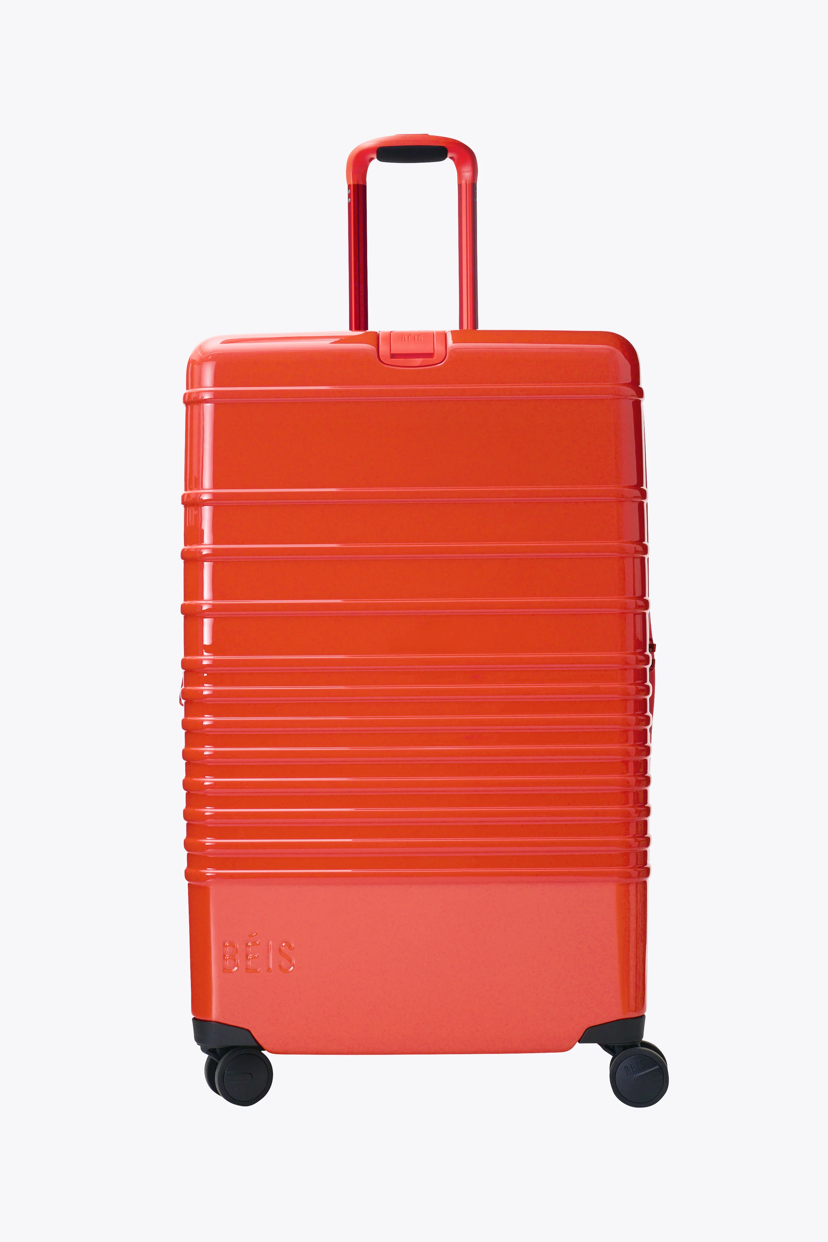 Resale The Large Check-In Roller in Glossy Flame