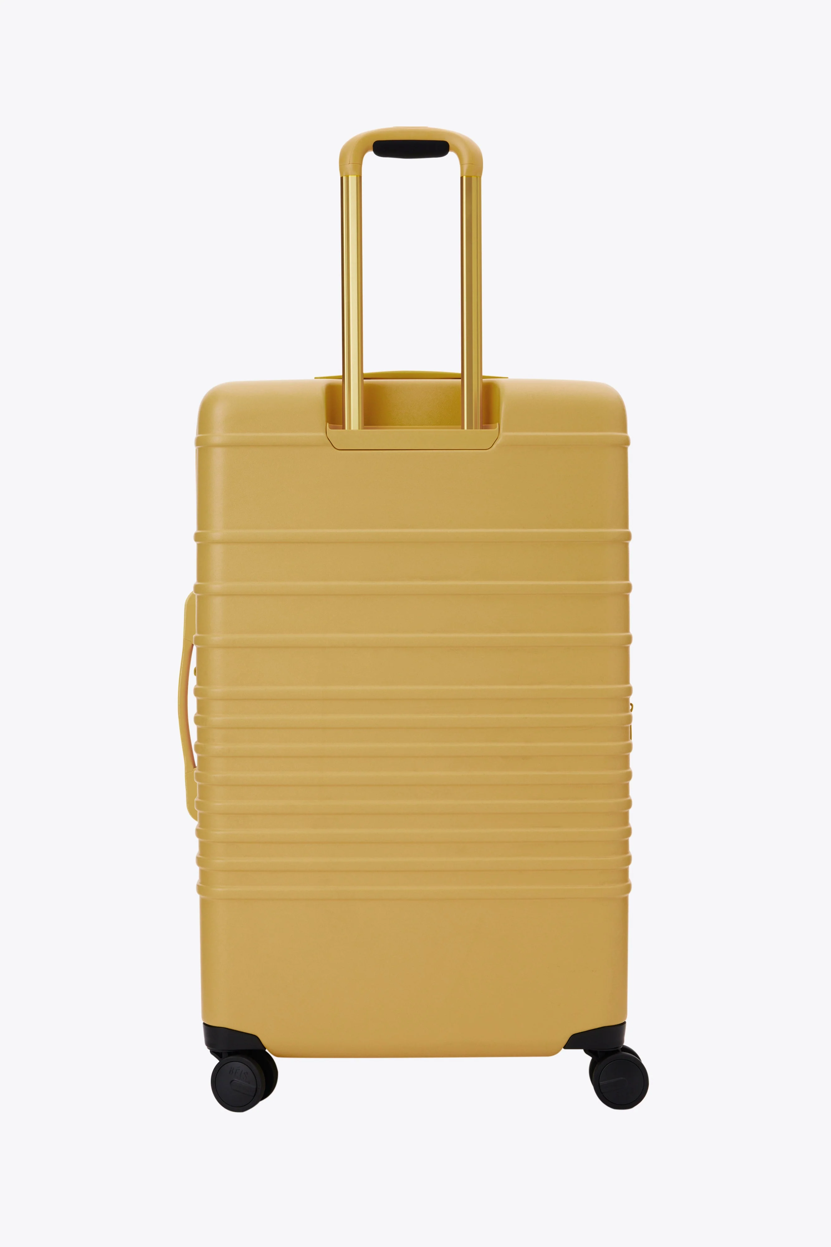 Resale The Large Check-In Roller in Honey - Image 3