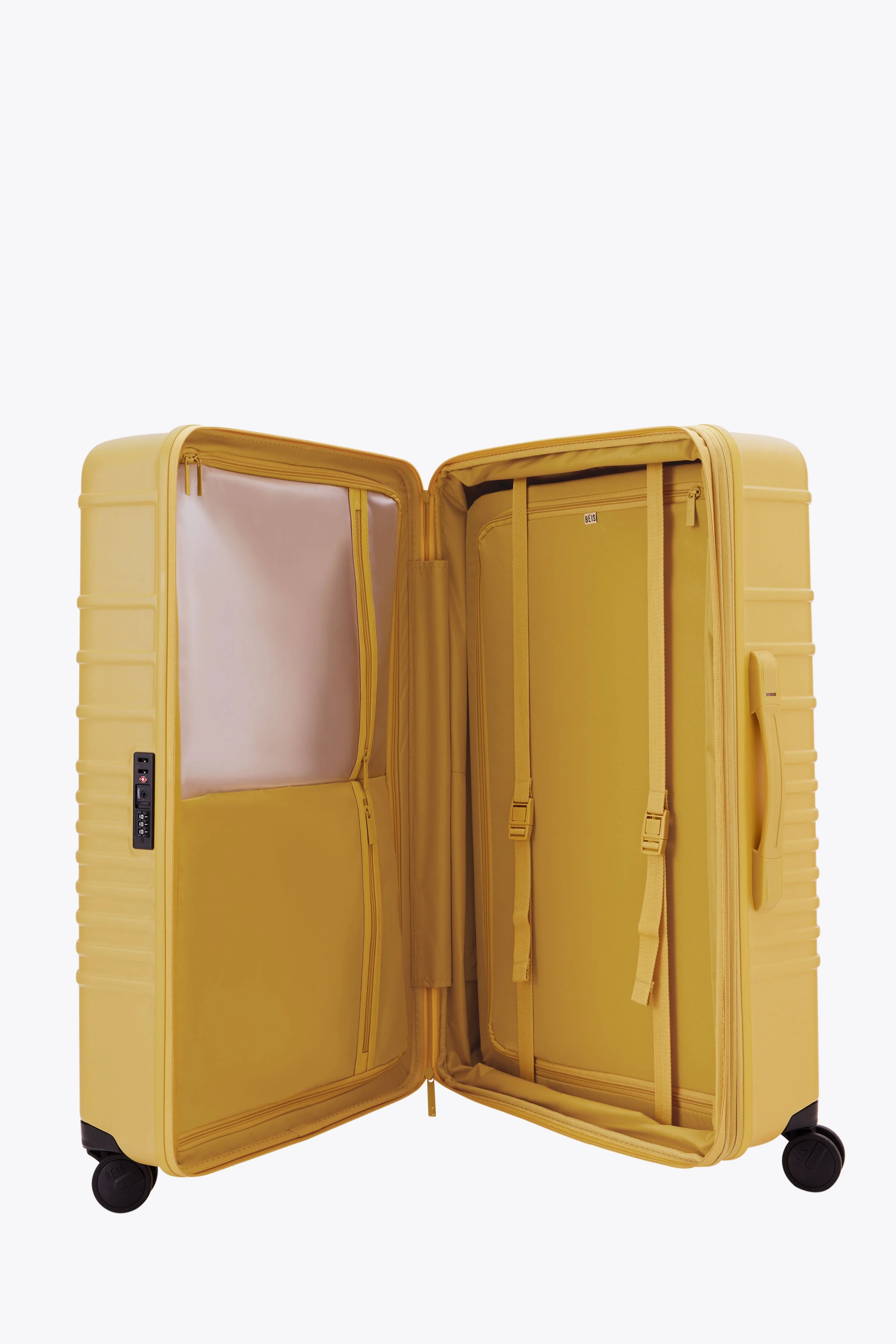Resale The Large Check-In Roller in Honey - Image 7