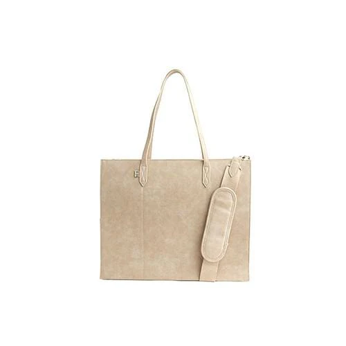 Resale The Large Work Tote in Beige - Image 12