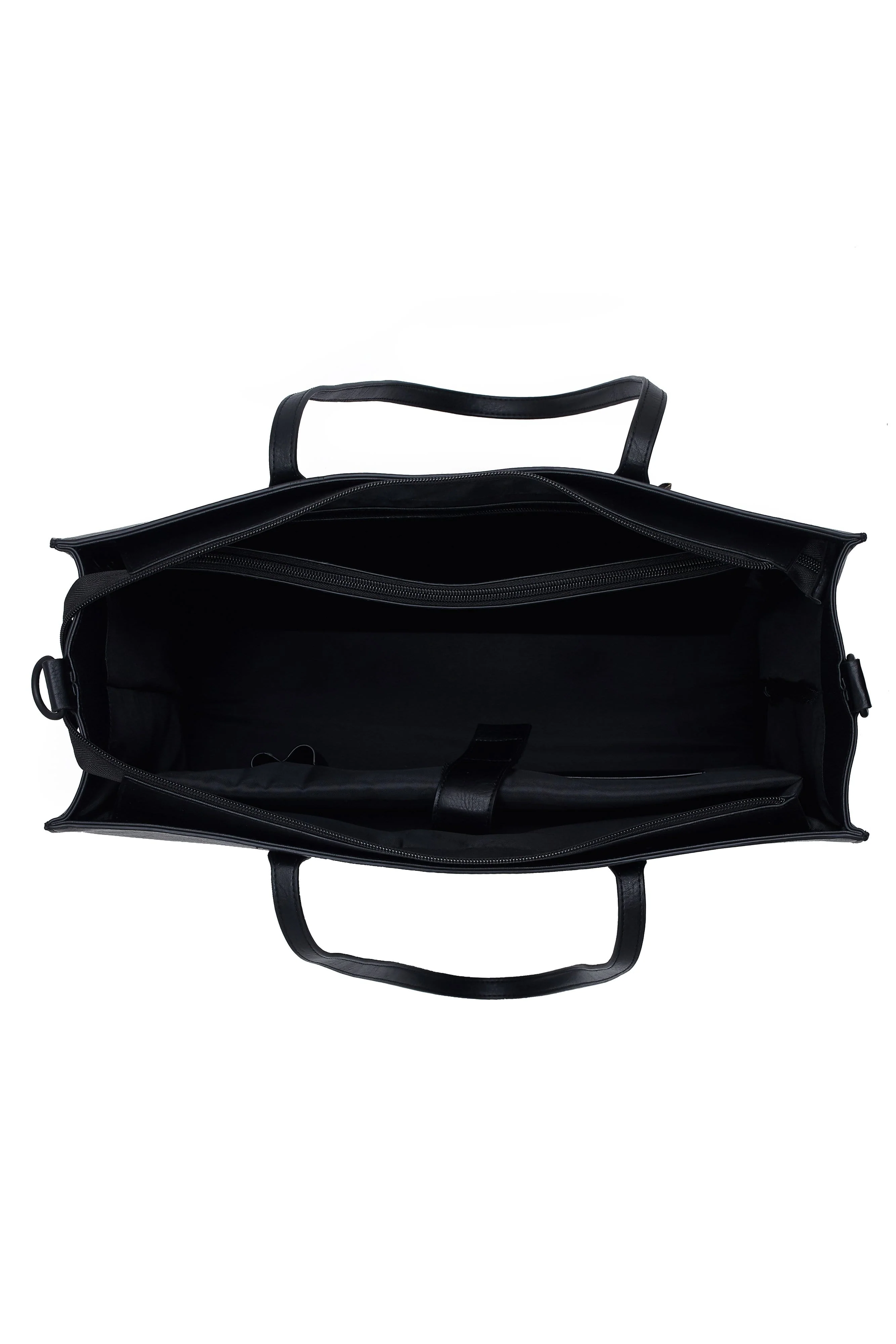 Resale The Large Work Tote in Black - Image 7