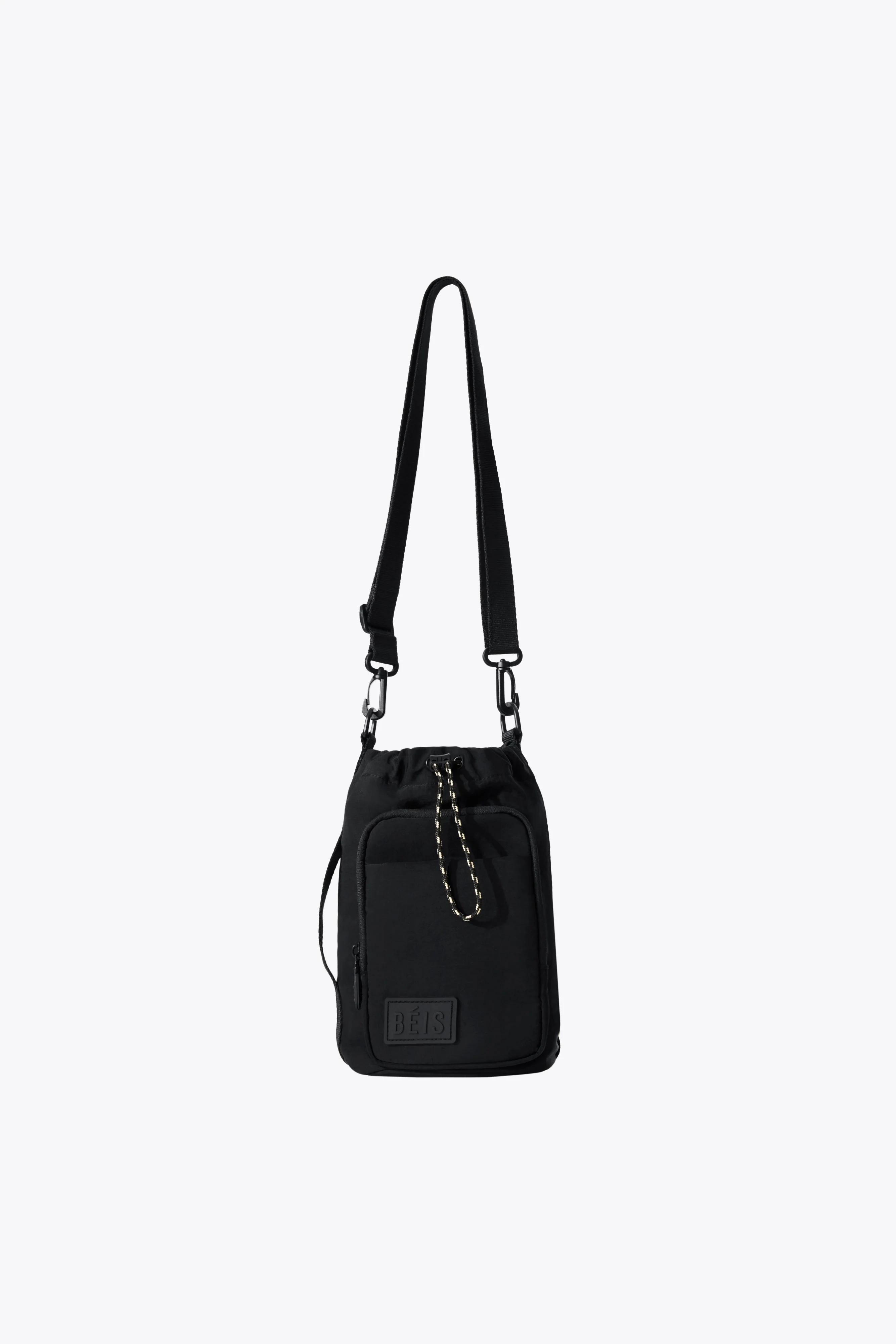 Resale The Magnetic Water Bottle Sling in Black