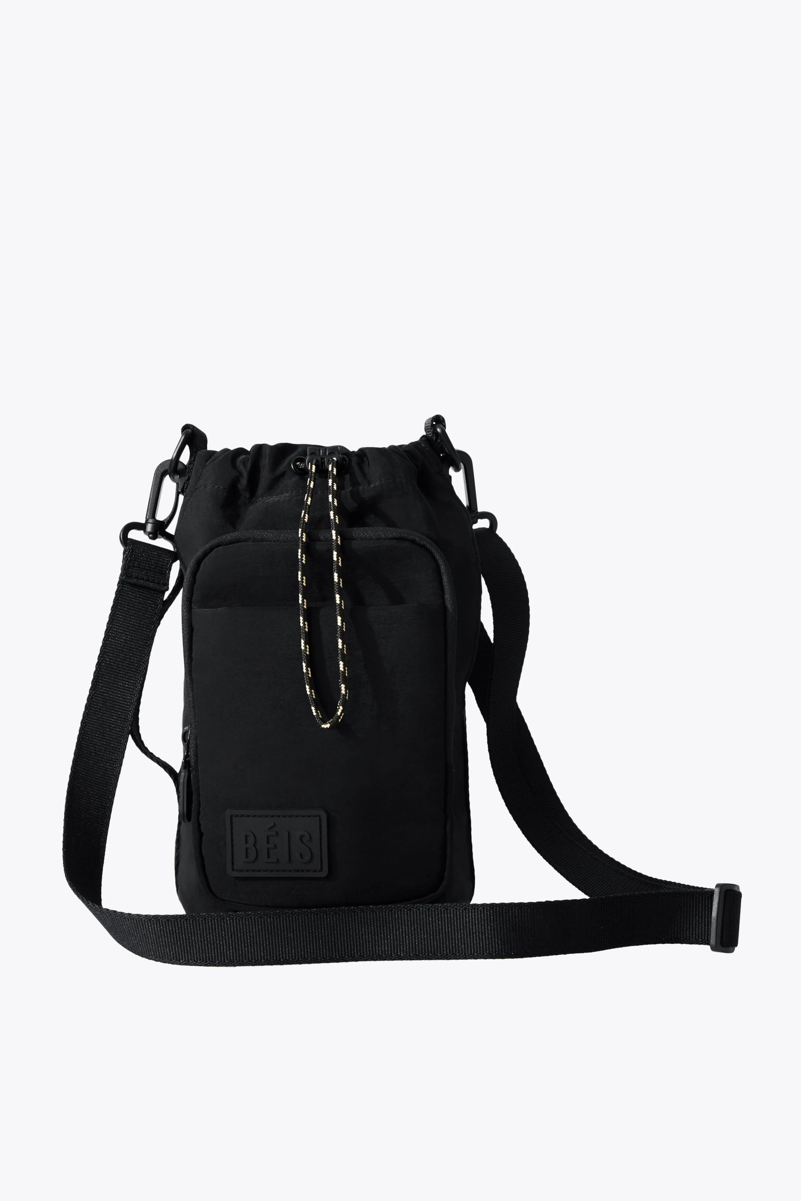 Resale The Magnetic Water Bottle Sling in Black - Image 2