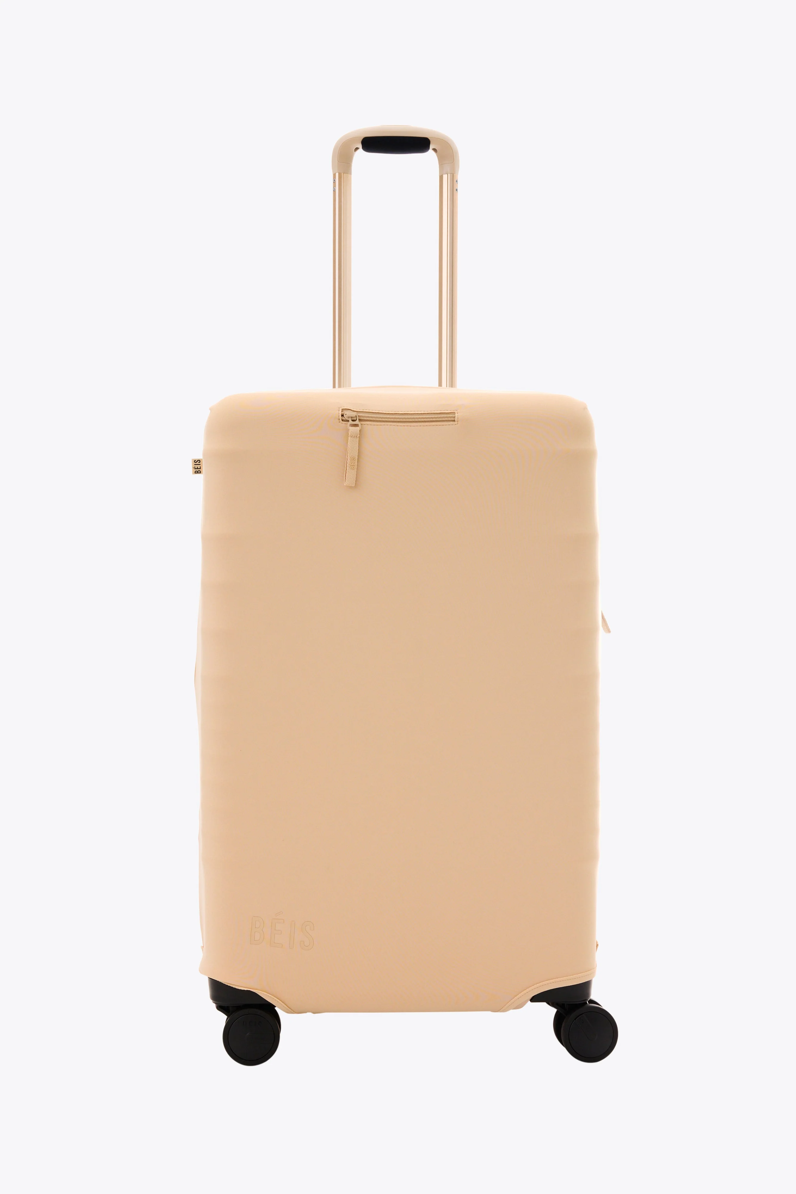 Resale The Medium Check-In Luggage Cover in Beige