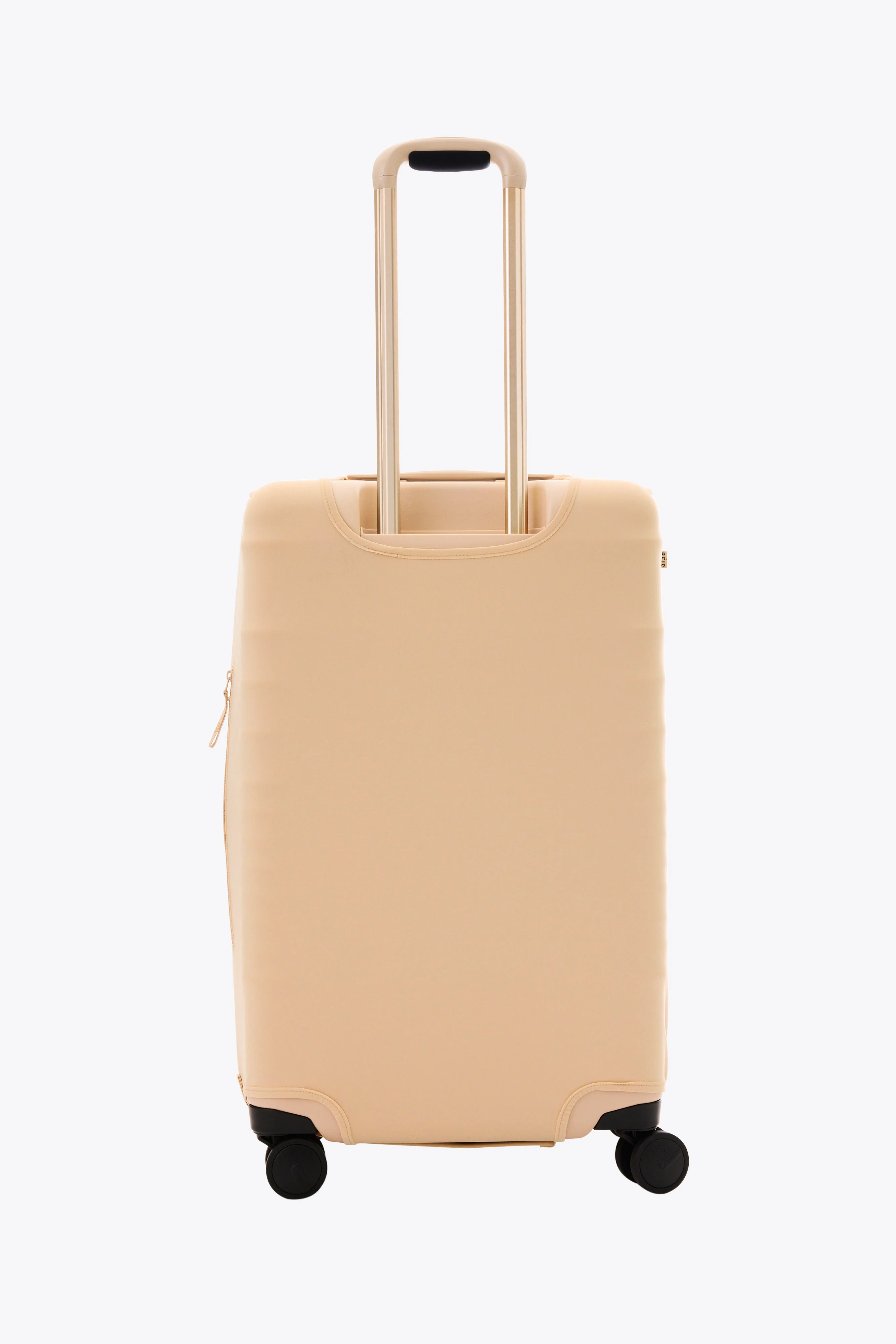 Resale The Medium Check-In Luggage Cover in Beige - Image 2