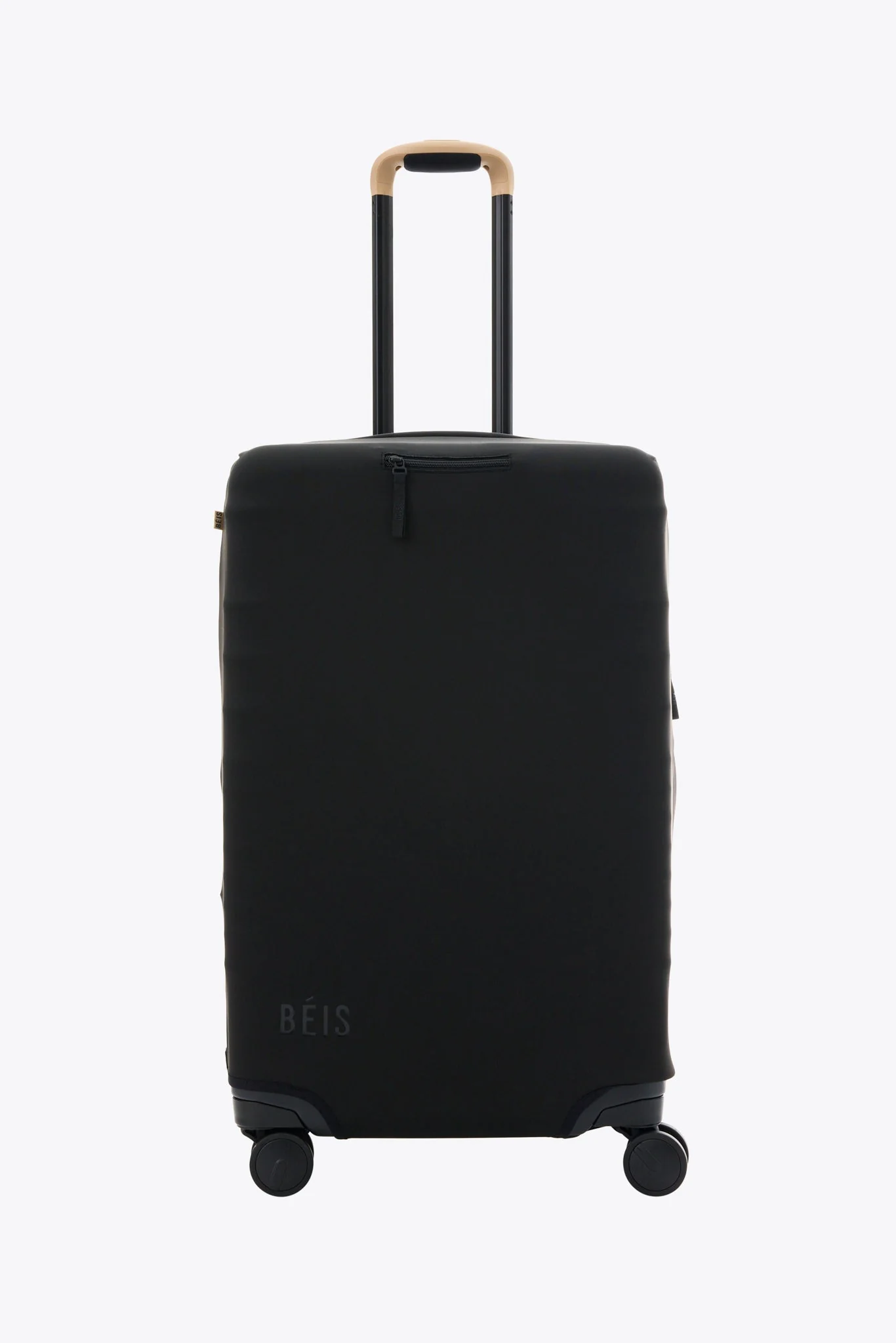 Resale The Medium Check-In Luggage Cover in Black