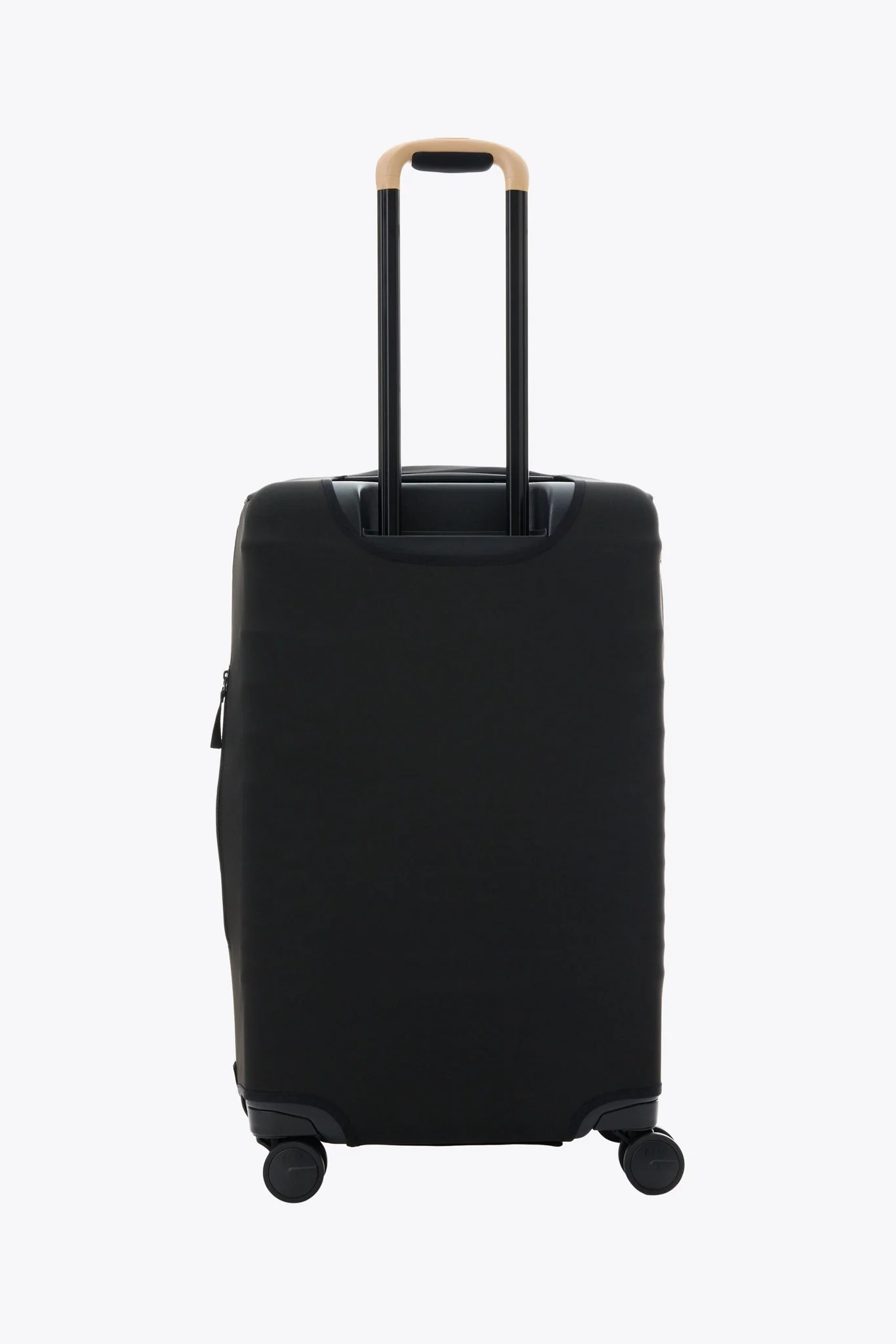 Resale The Medium Check-In Luggage Cover in Black - Image 2