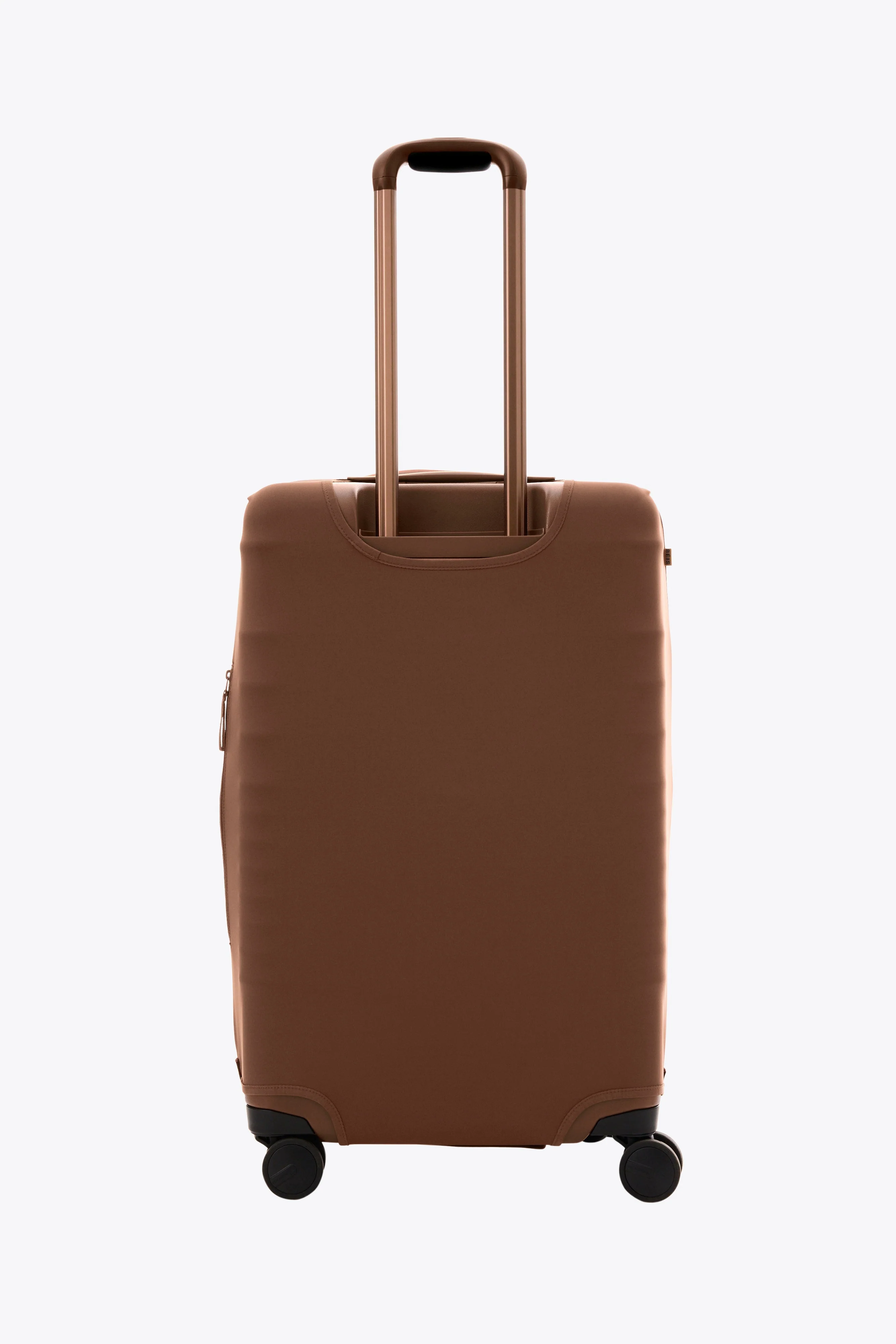 Resale The Medium Check-In Luggage Cover in Maple - Image 2