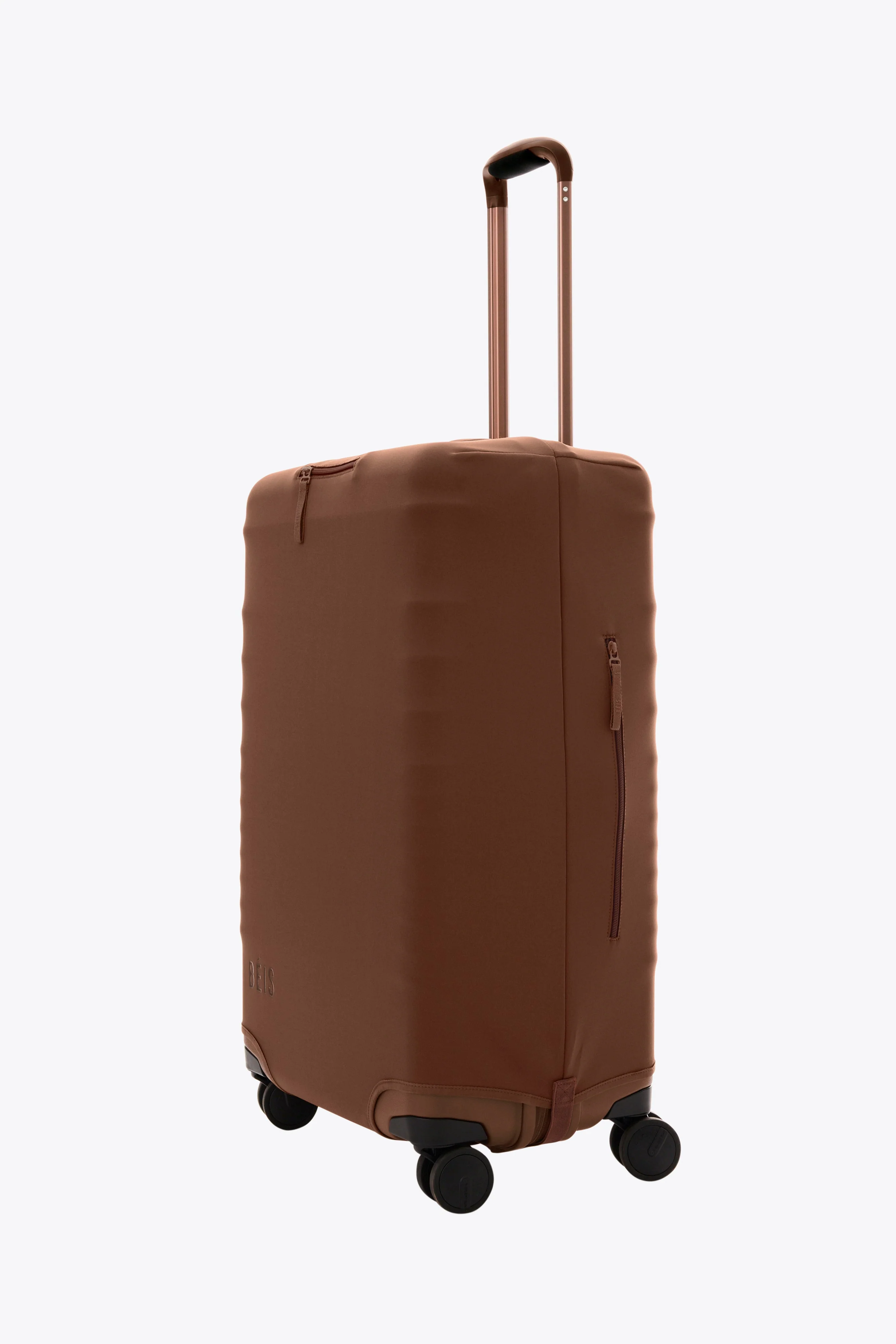 Resale The Medium Check-In Luggage Cover in Maple - Image 3