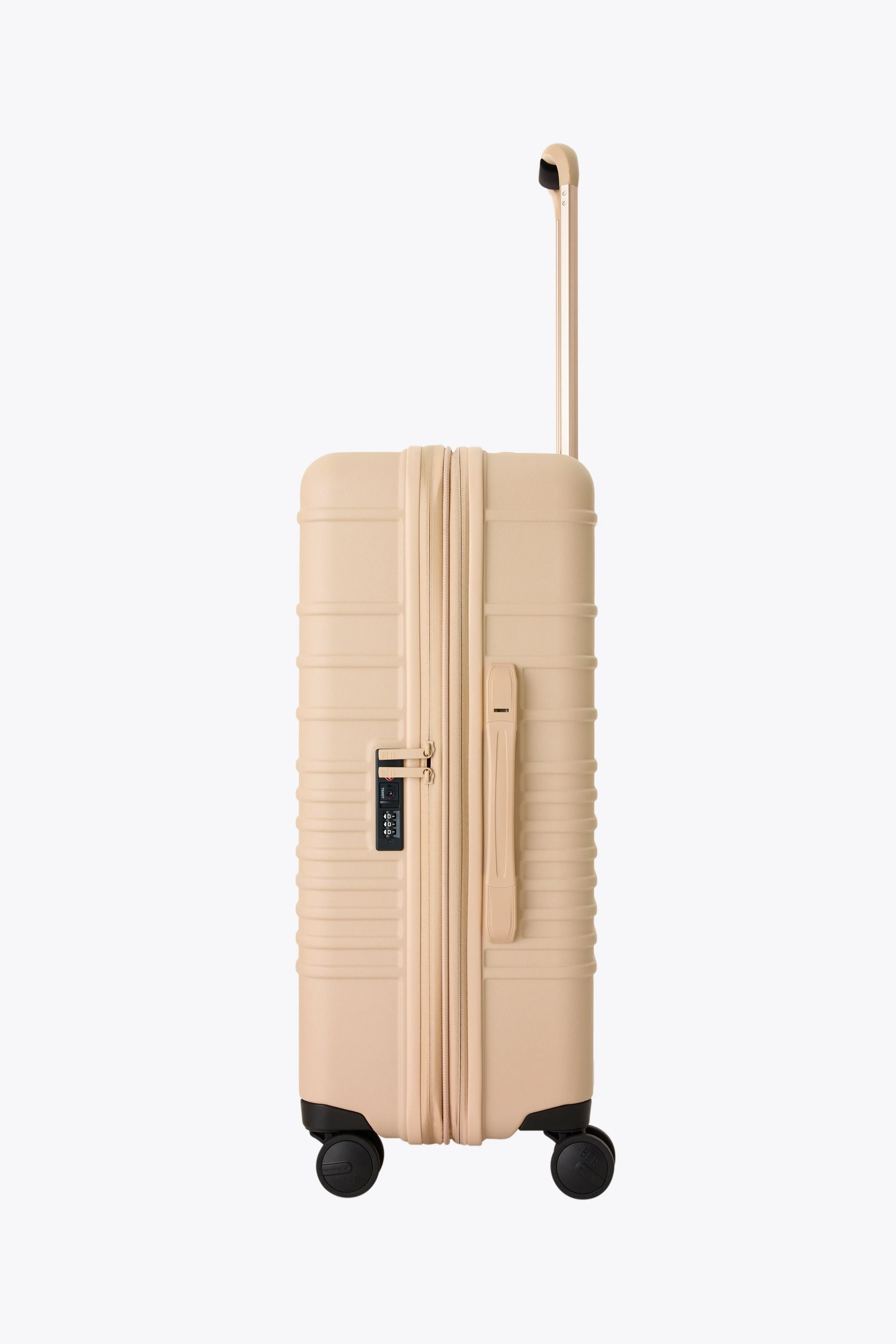 Resale The Medium Check-In Roller in Beige - Image 6