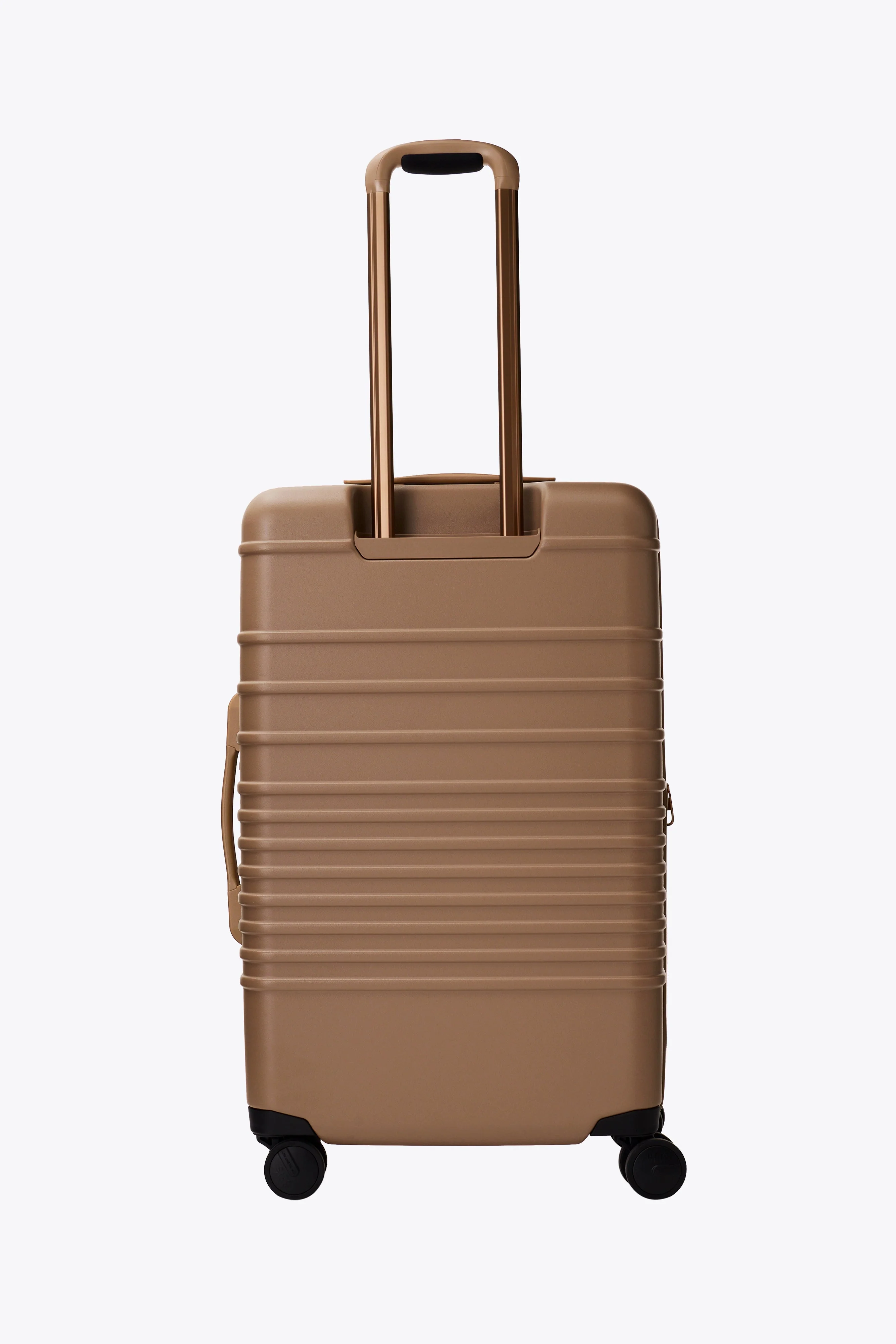 Resale The Medium Check-In Roller in Camel - Image 3