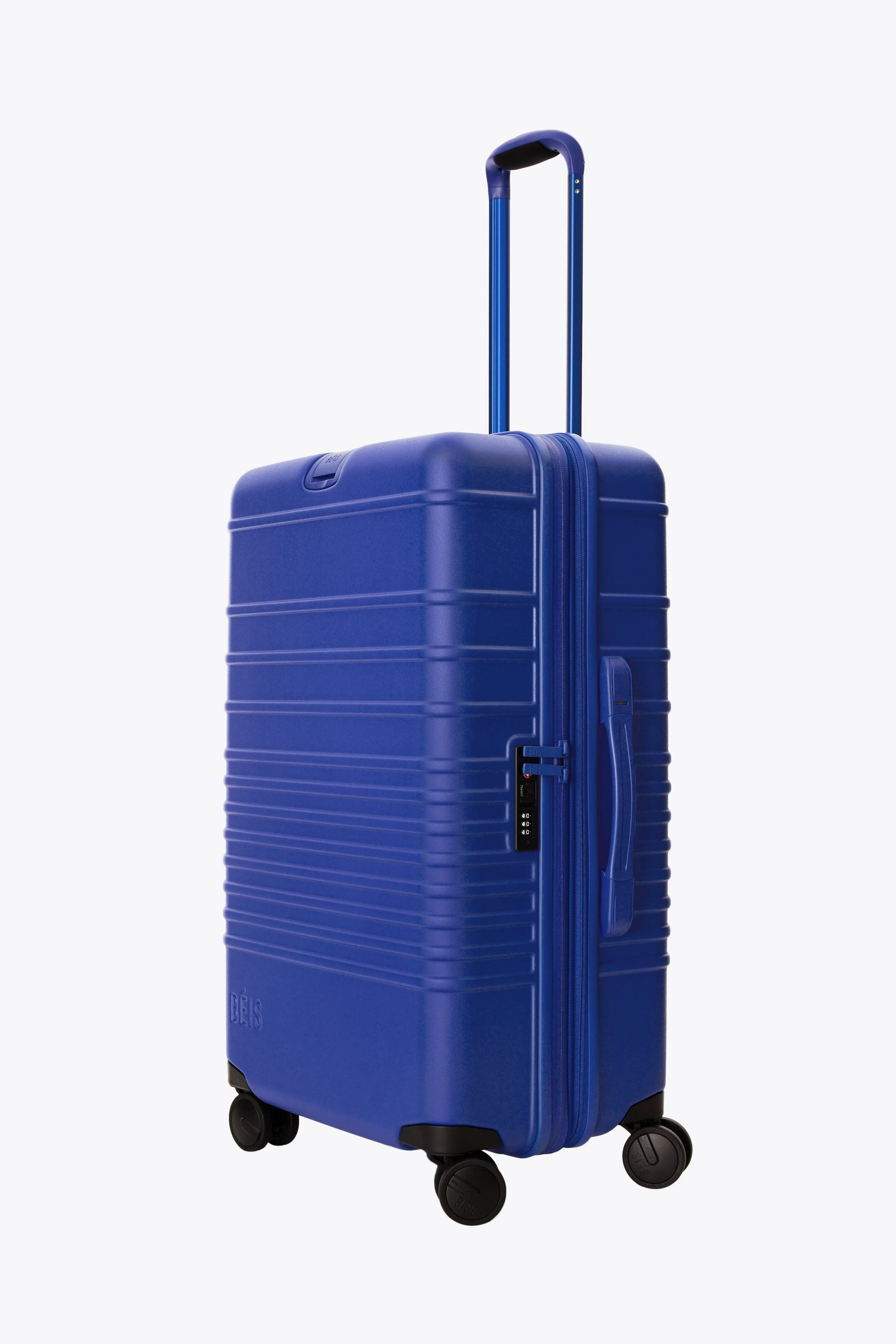 Resale The Medium Check-In Roller in Cobalt Blue - Image 2