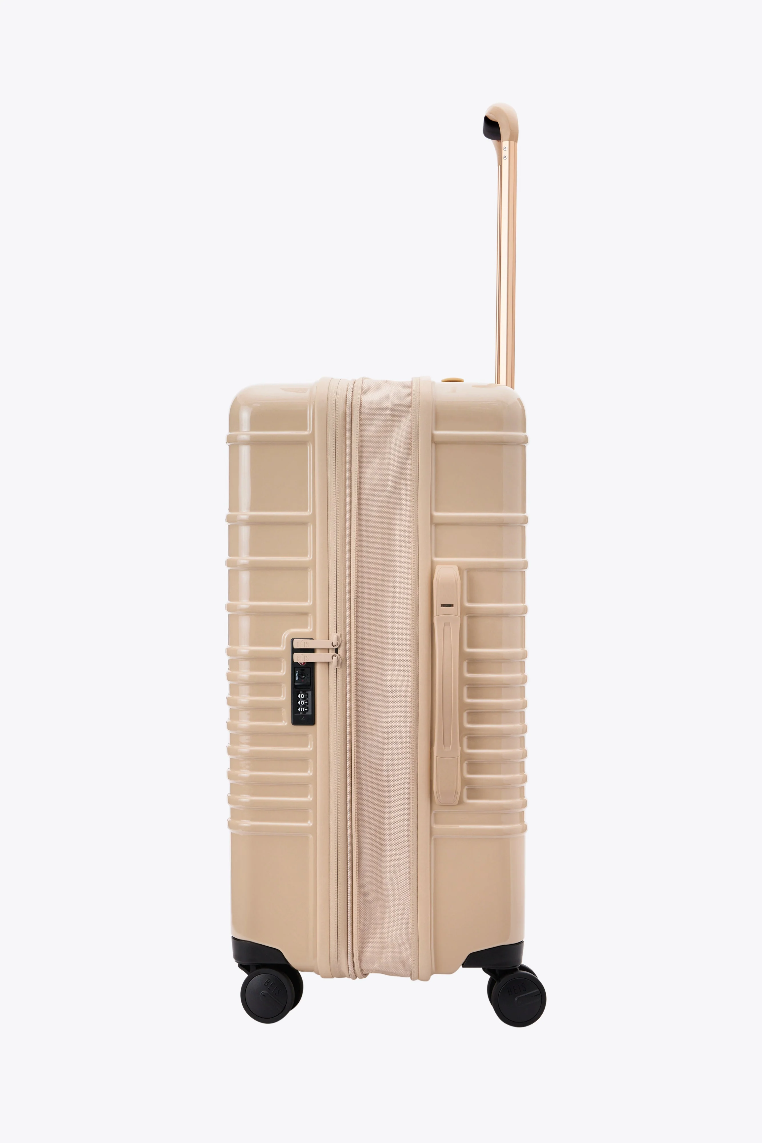 Resale The Medium Check-In Roller in Glossy Beige - Image 6
