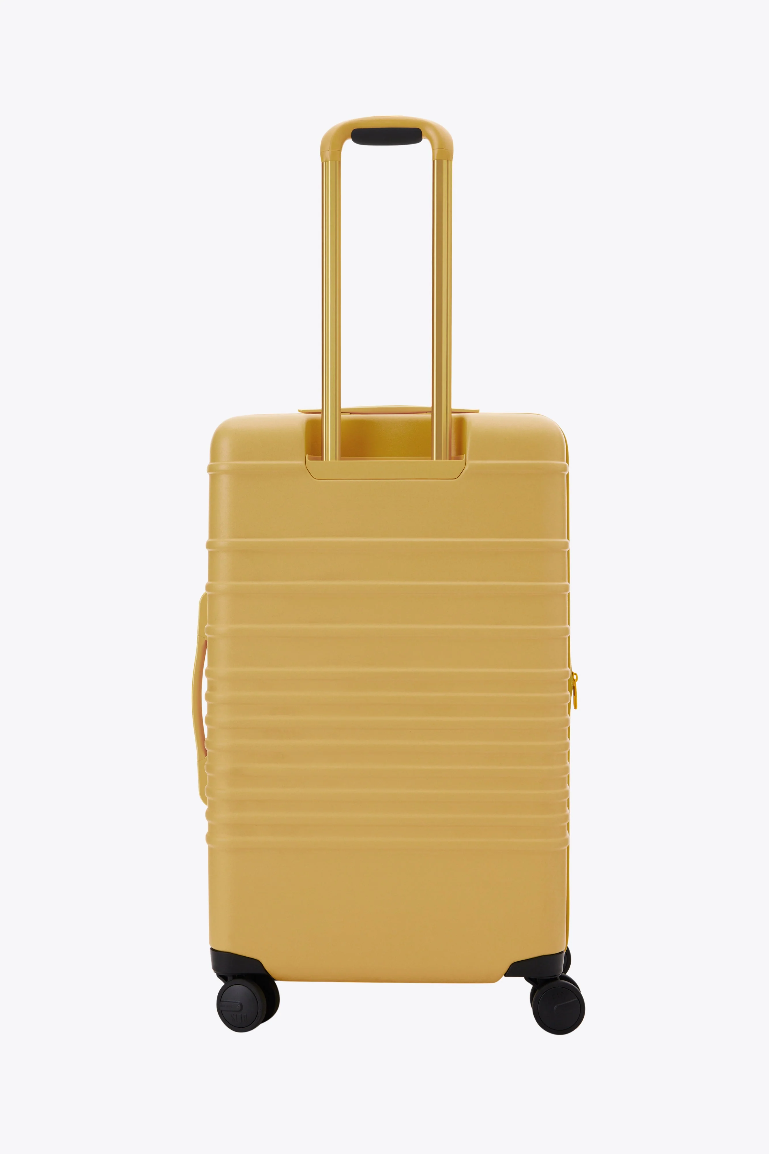 Resale The Medium Check-In Roller in Honey - Image 3