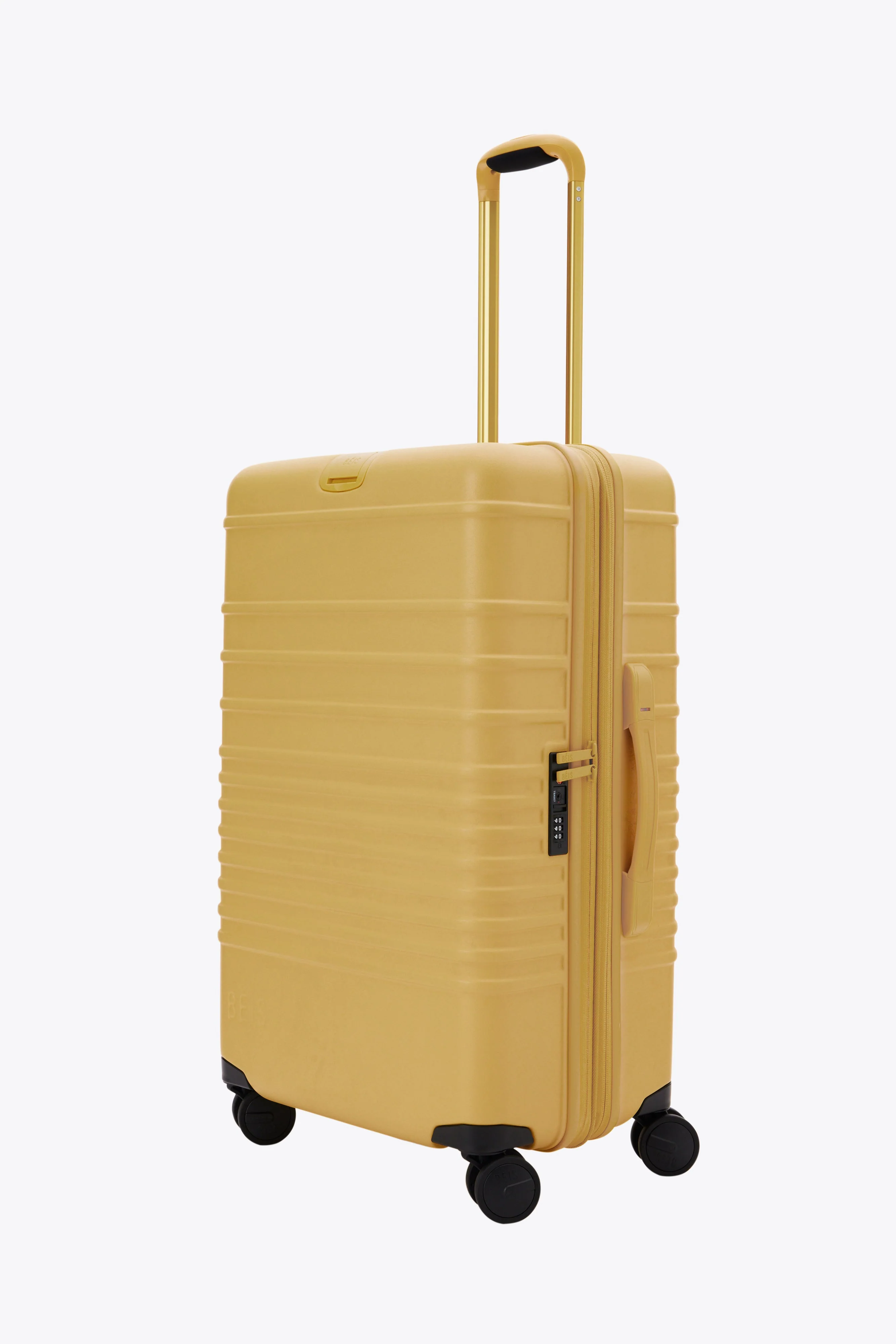 Resale The Medium Check-In Roller in Honey - Image 6