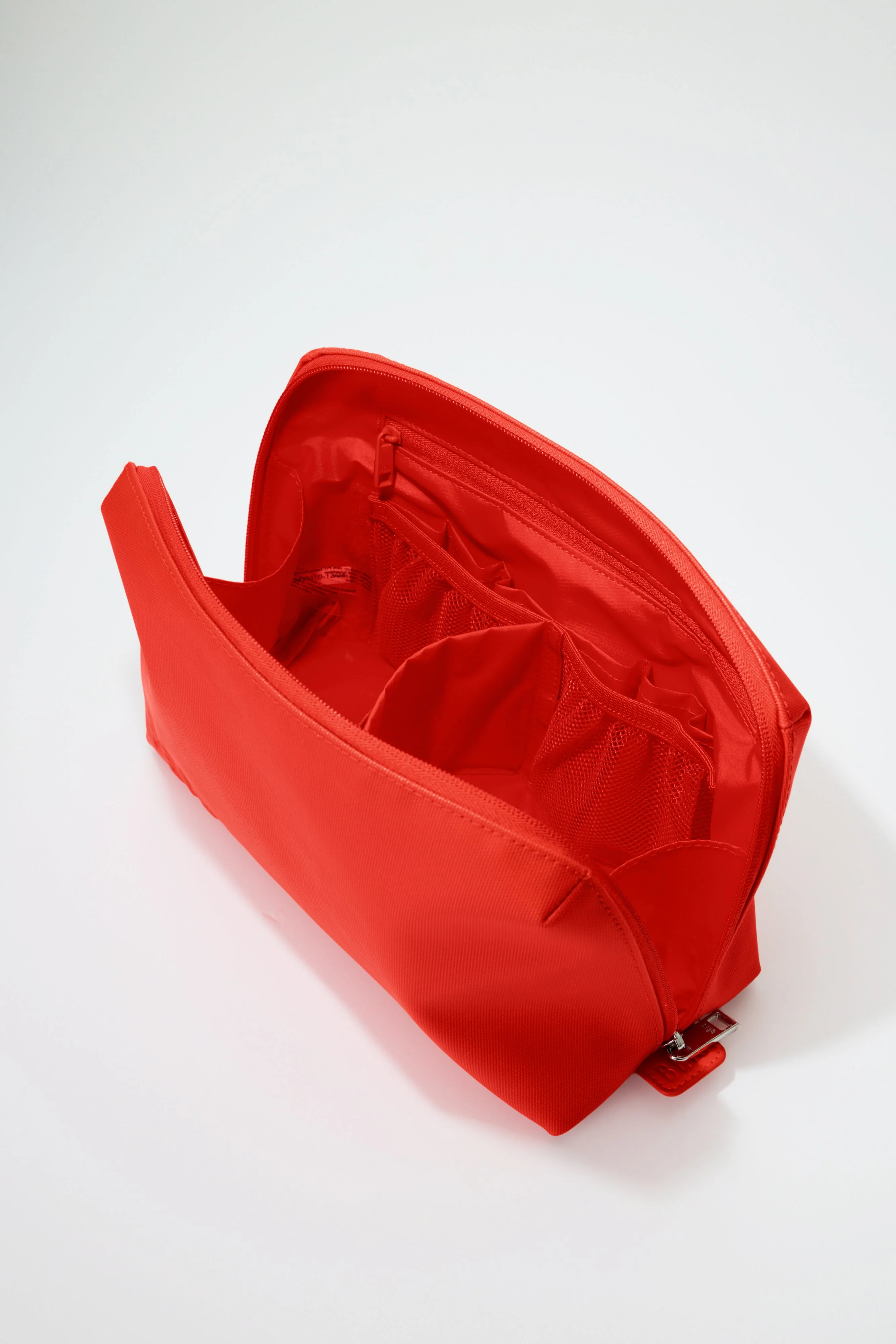 Resale The Medium Cosmetic Pouch in Flame - Image 3