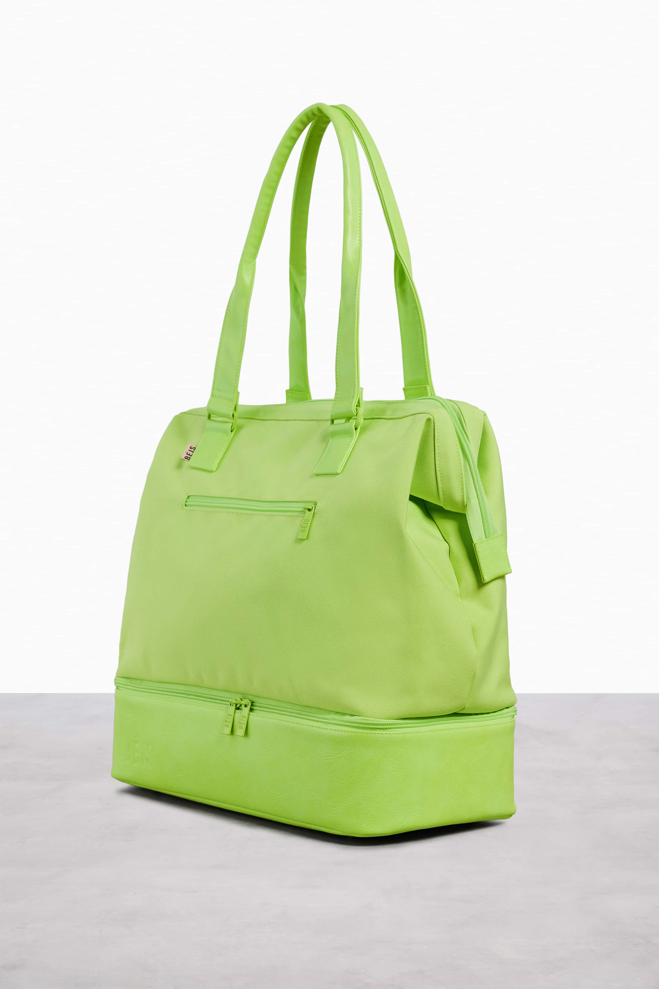 Resale The Mini Weekender in Citron - Image 3
