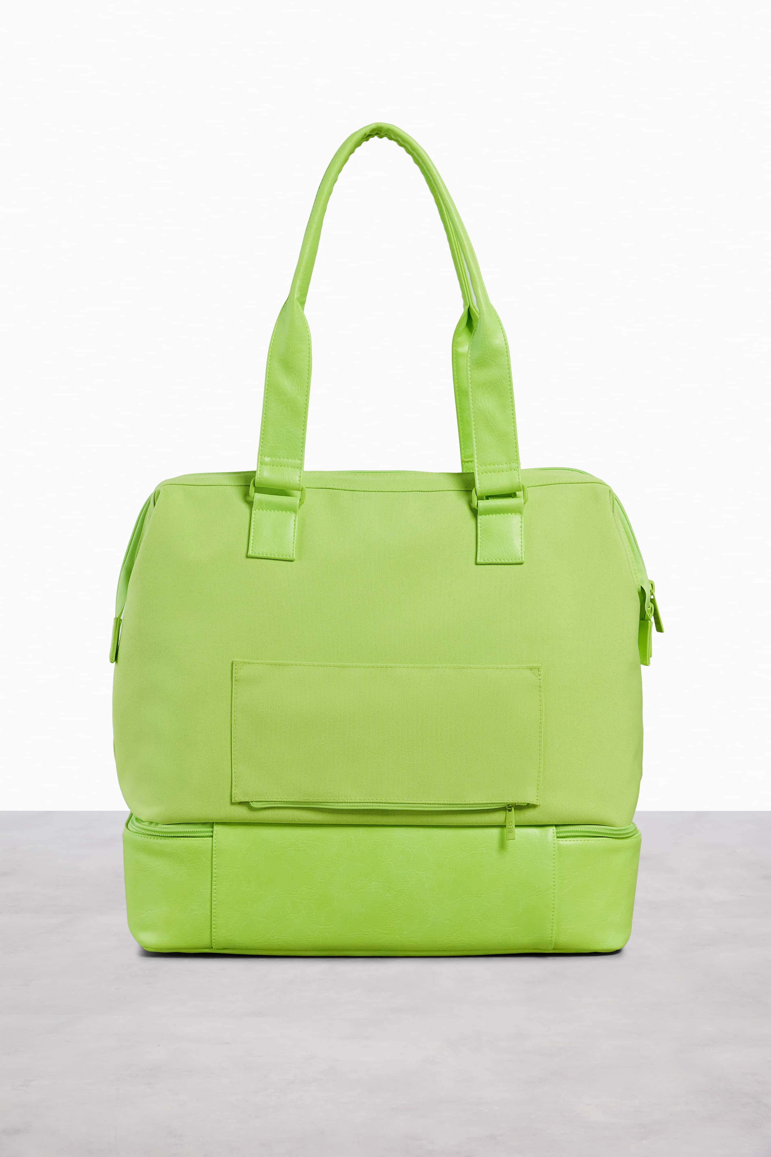 Resale The Mini Weekender in Citron - Image 4
