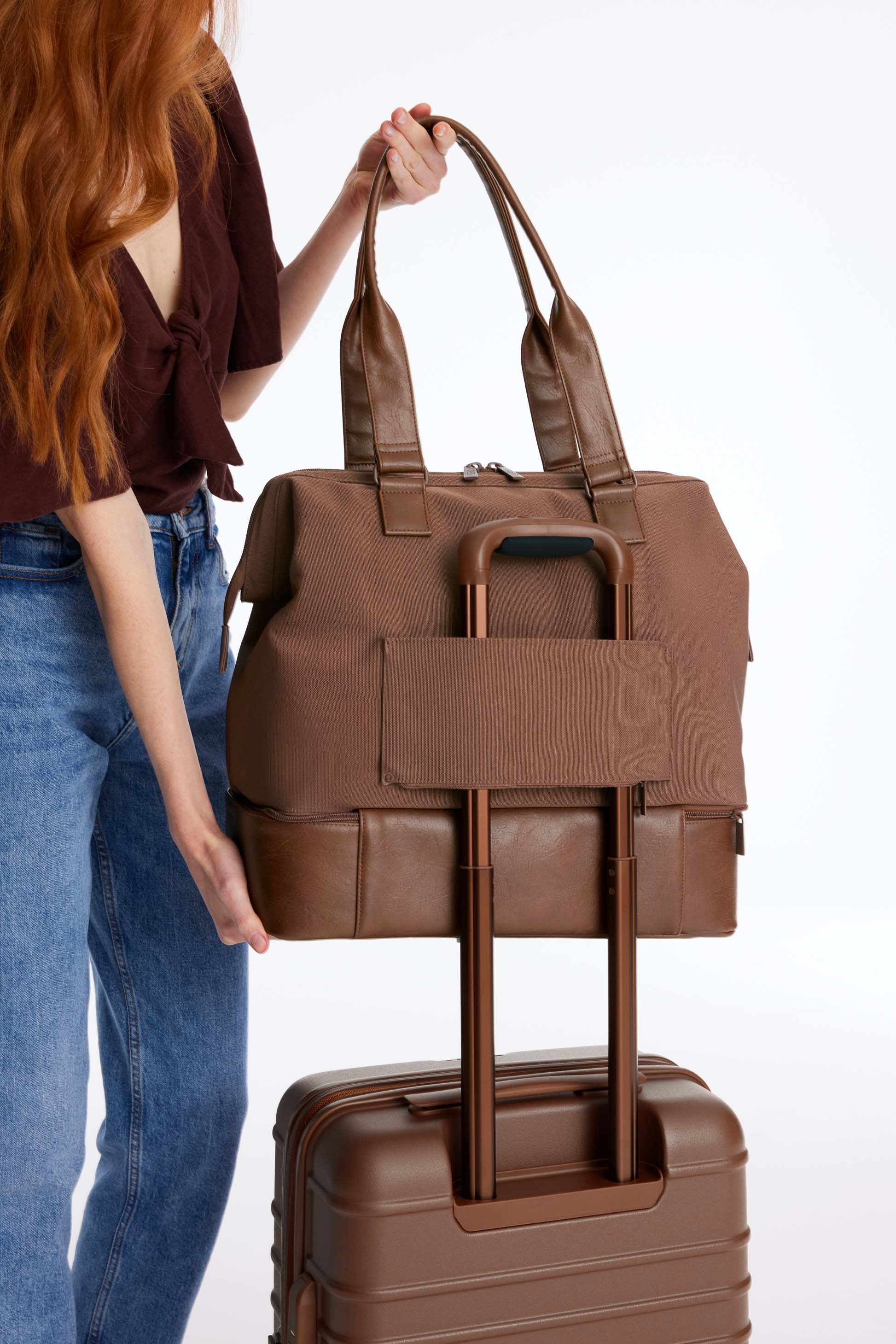 Resale The Mini Weekender in Maple - Image 4