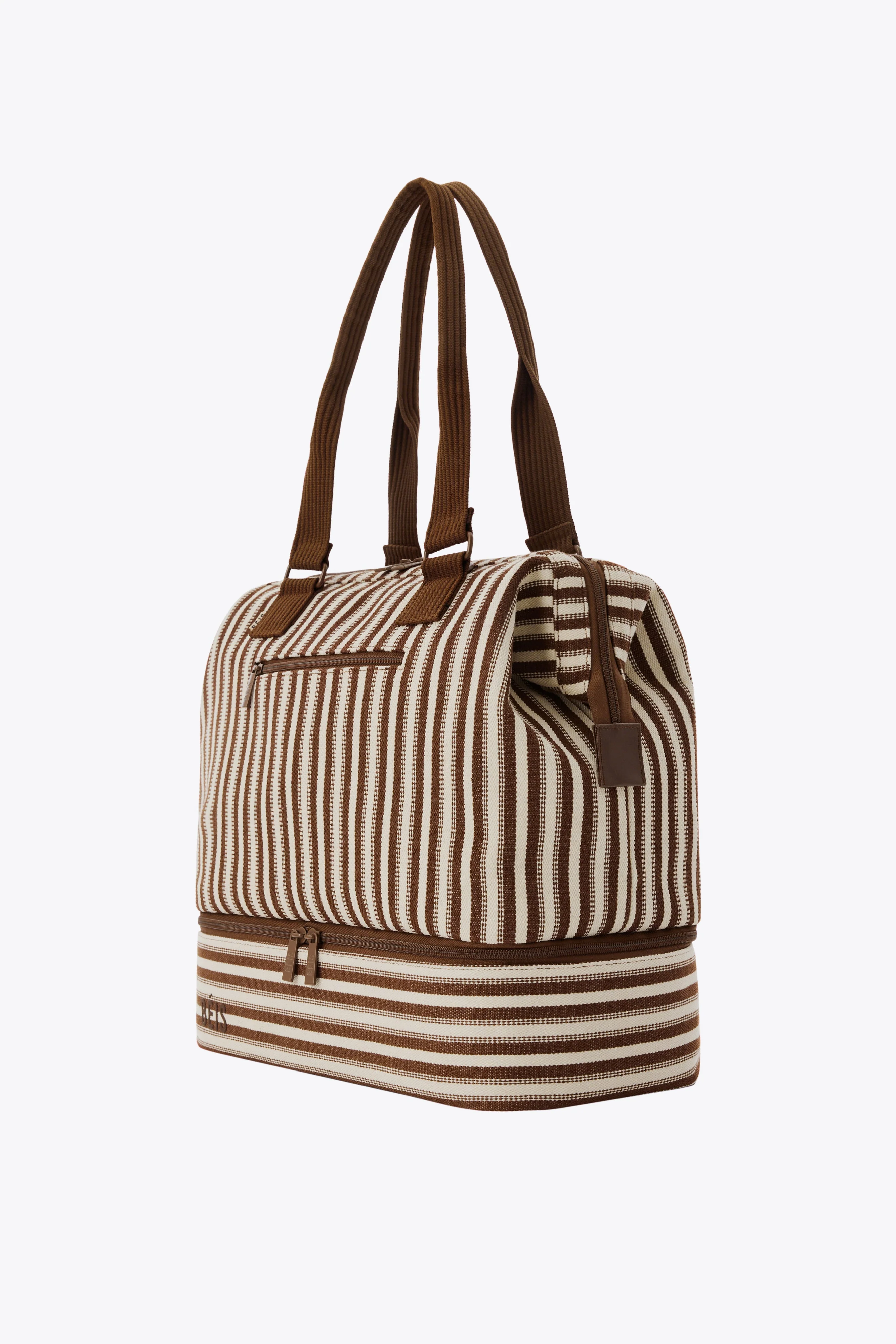 Resale The Mini Weekender in Maple Stripe - Image 2