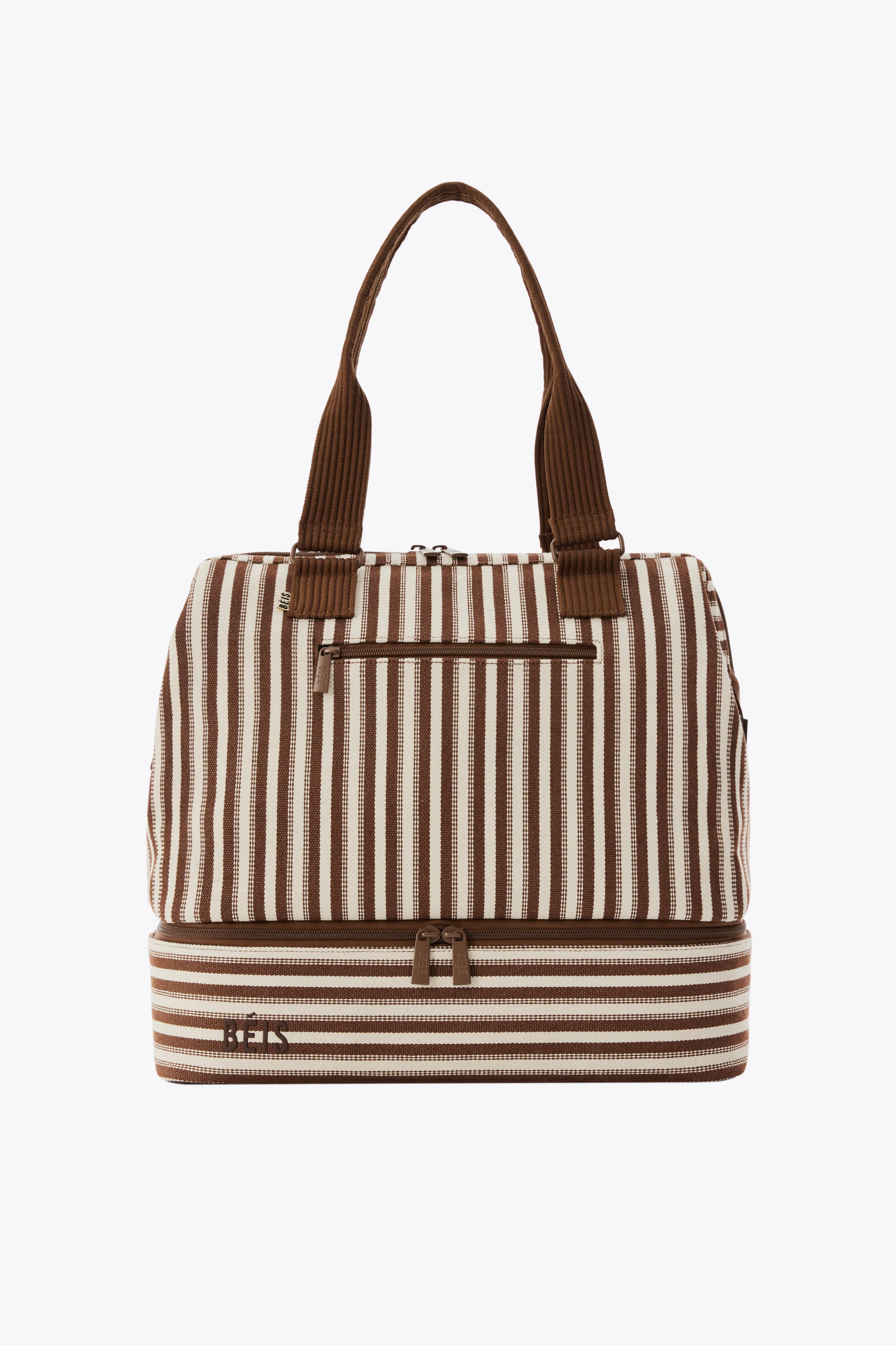 Resale The Mini Weekender in Maple Stripe - Image 6