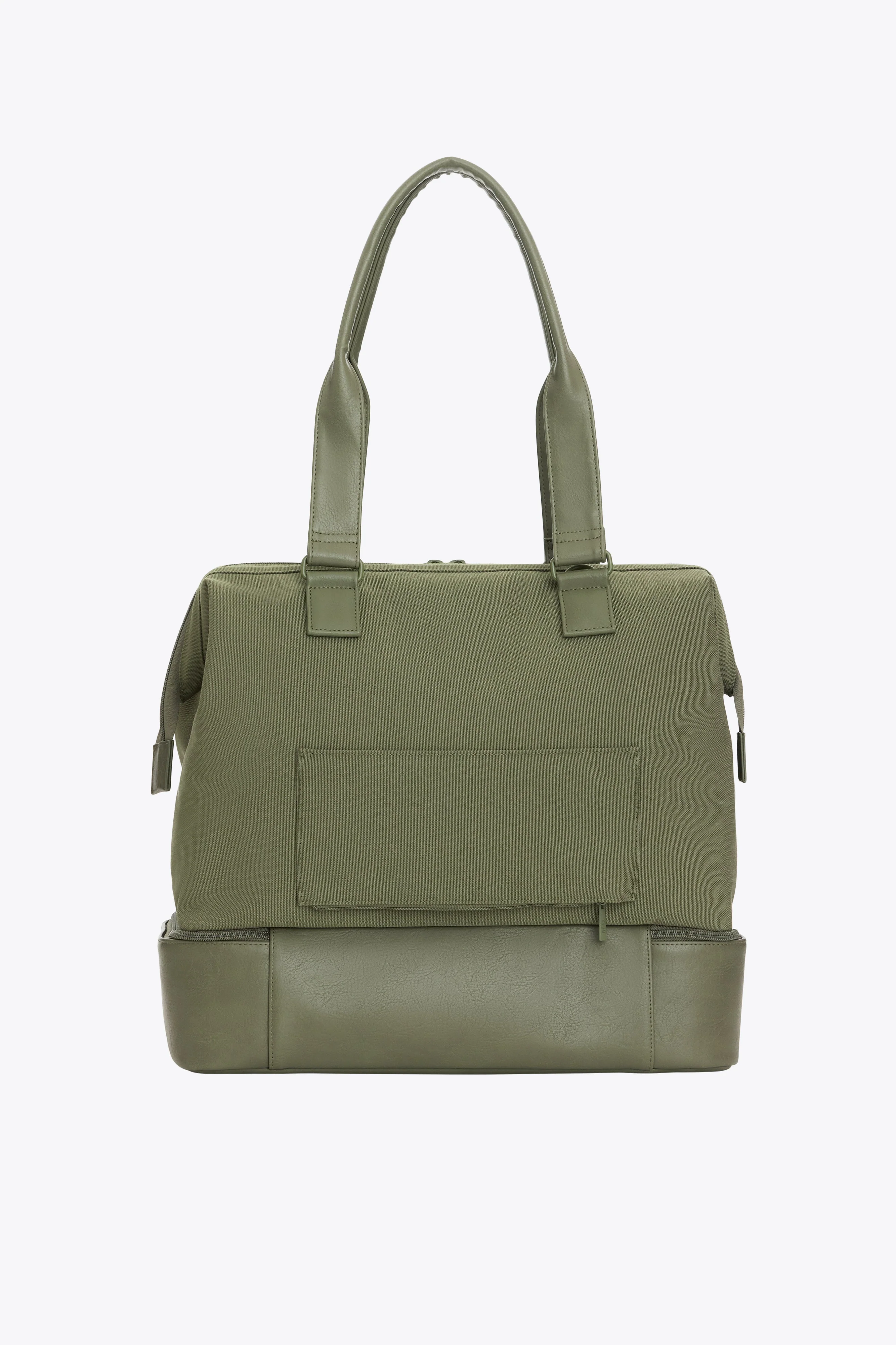 Resale The Mini Weekender in Olive - Image 3
