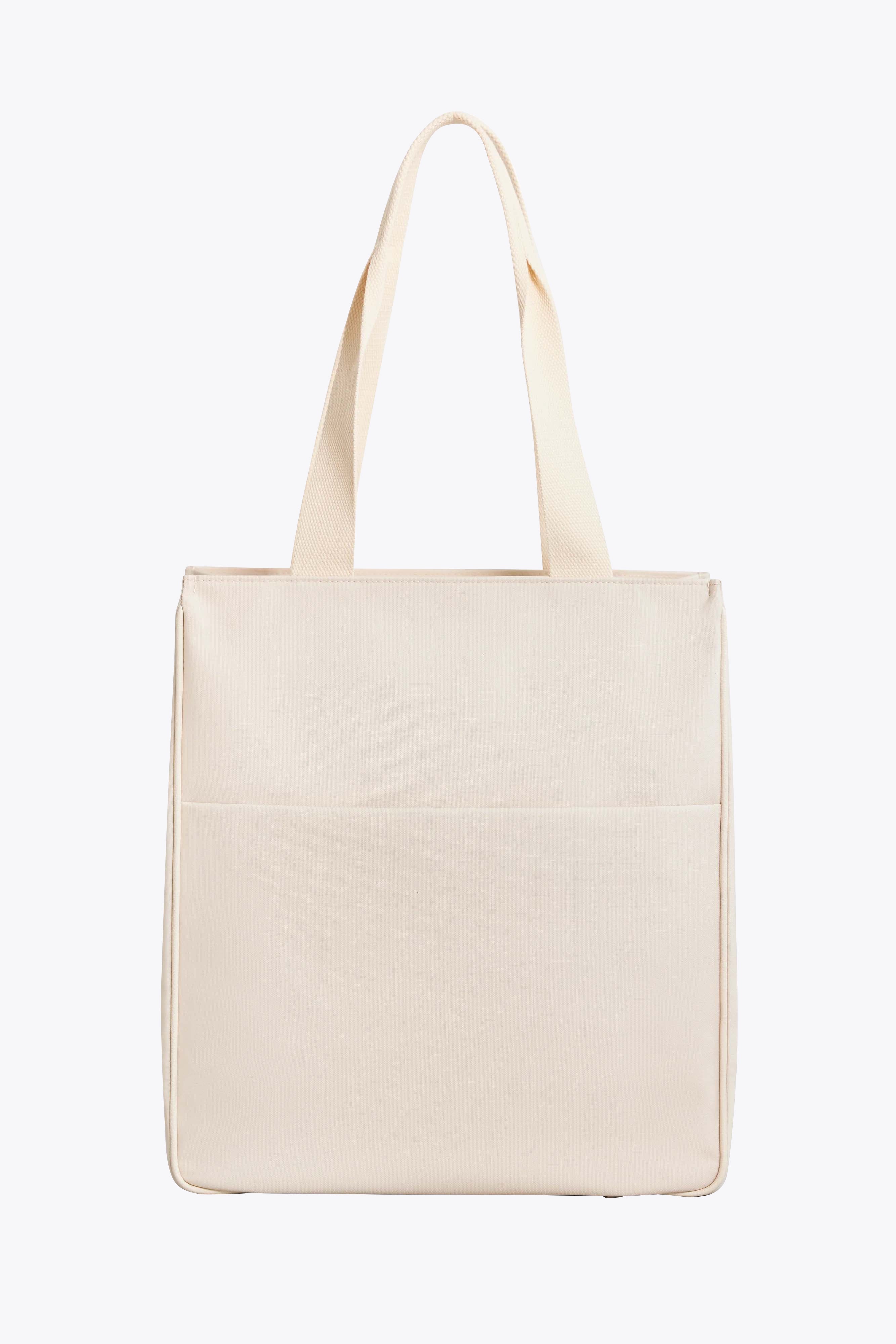 Resale The North To South Tote in Beige - Image 3