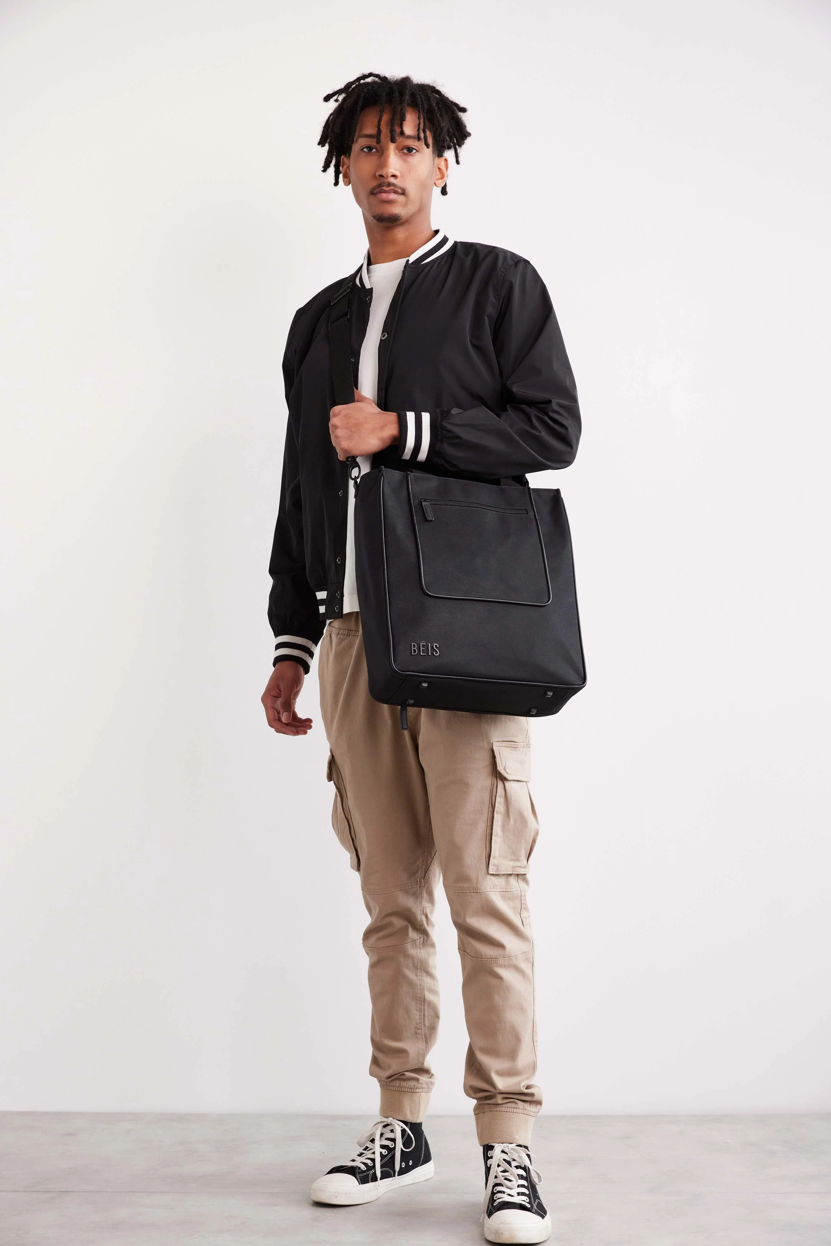 Resale The North To South Tote in Black - Image 5