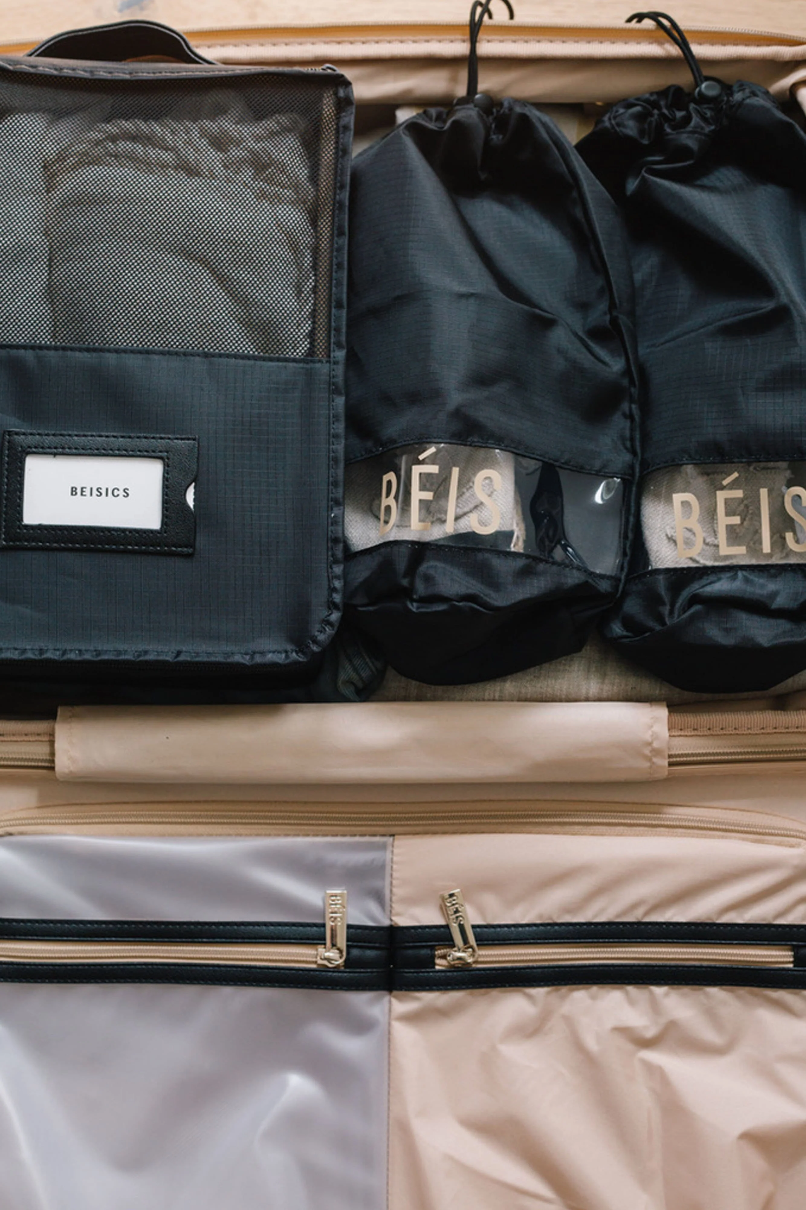 Resale The Packing Cubes in Black - Image 5