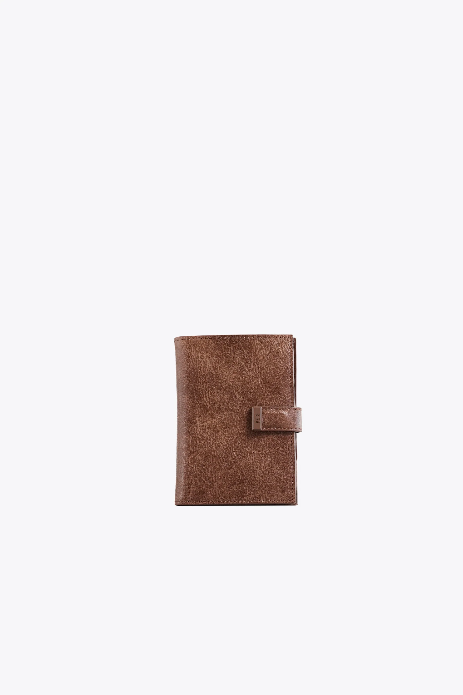 Resale The Passport & Luggage Tag Set in Maple - Image 2