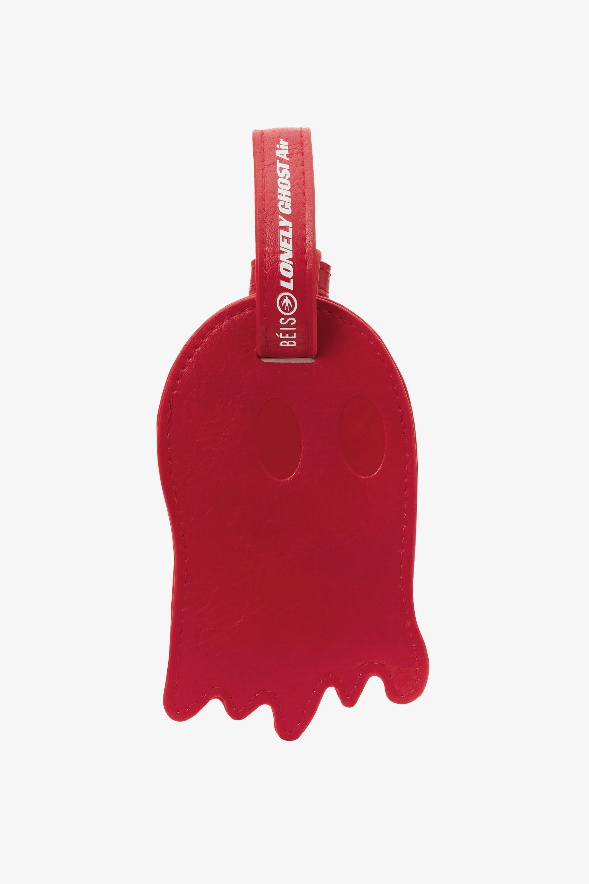 Resale The Passport & Luggage Tag Set in Text Me Red - Image 10