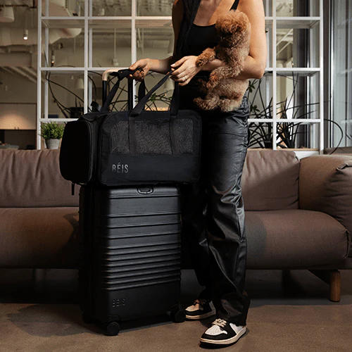Resale The Regulation Pet Carry-on in Black - Image 14