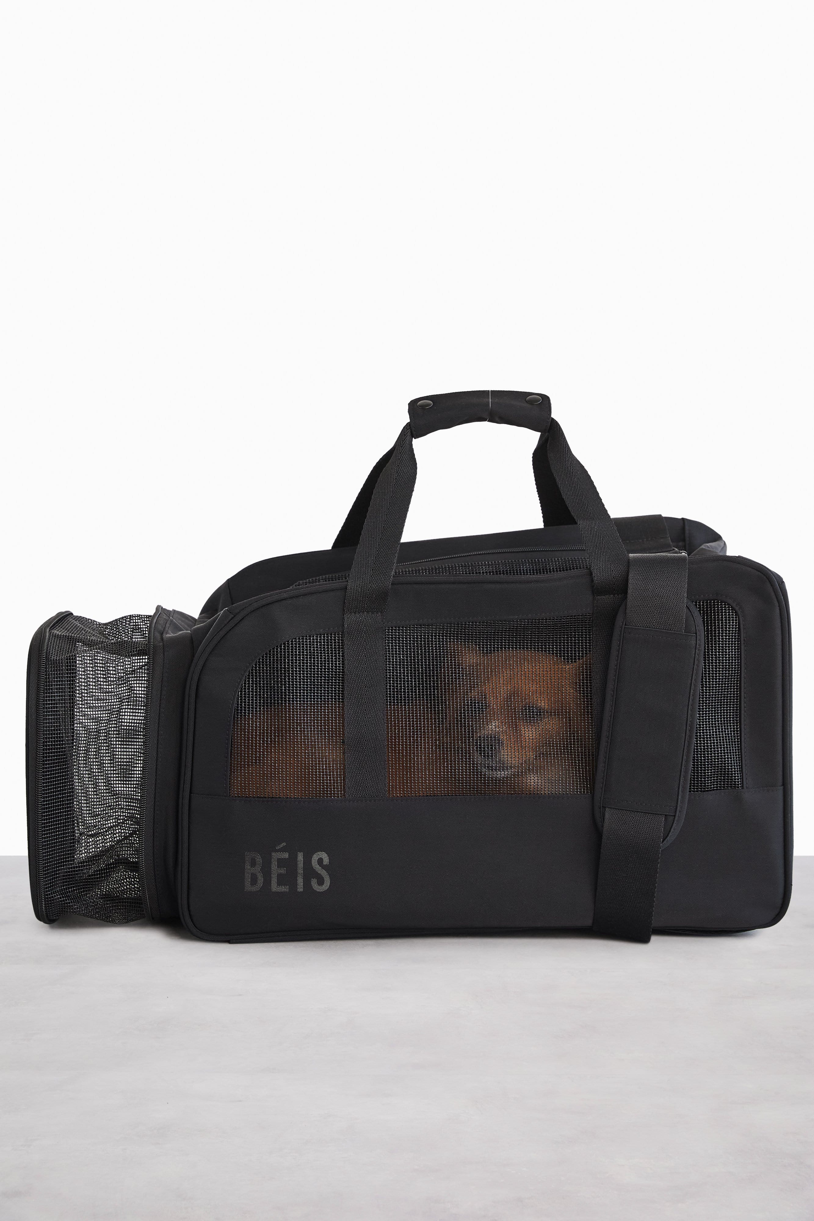 Resale The Regulation Pet Carry-on in Black - Image 4