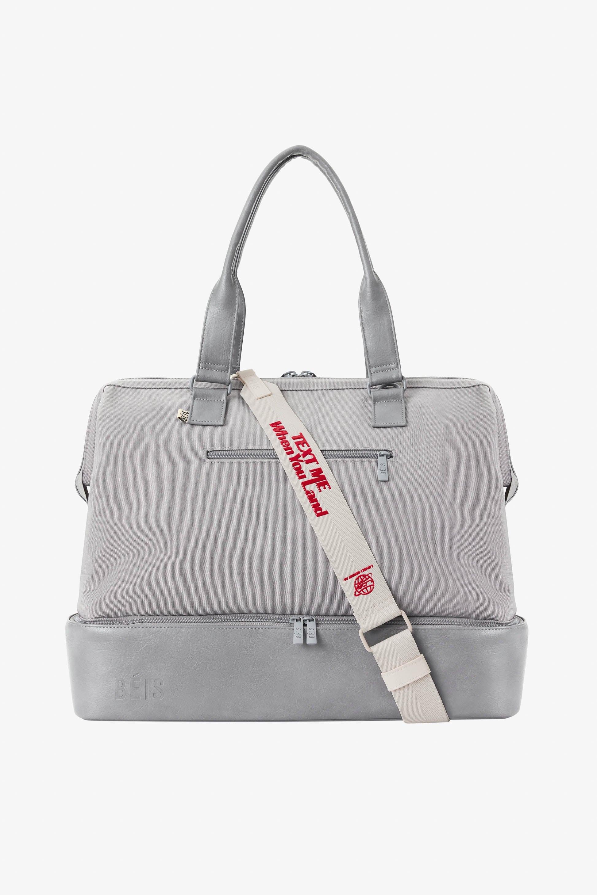 Resale The Shoulder Strap in Ghost White - Image 10