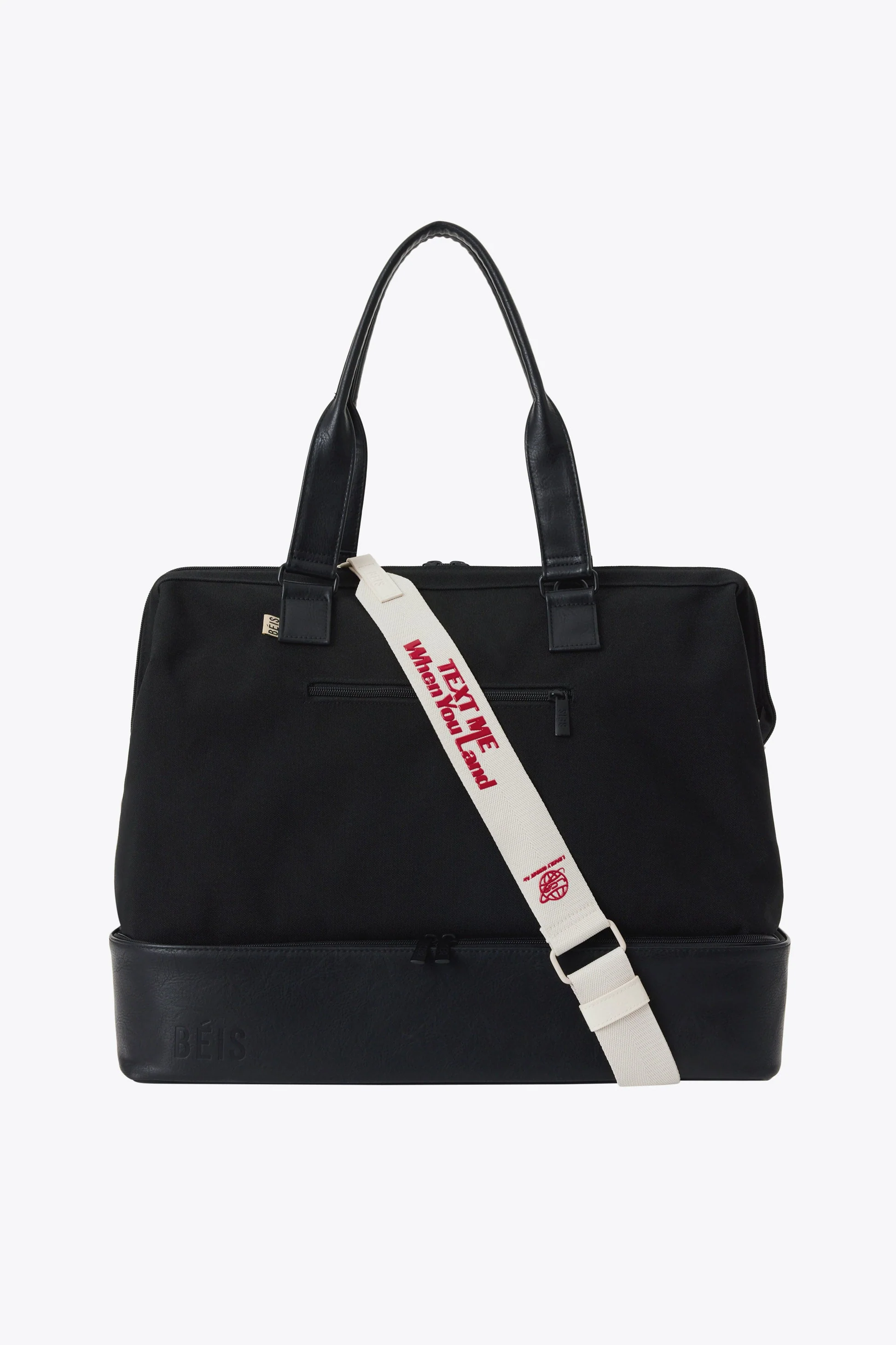 Resale The Shoulder Strap in Ghost White - Image 2