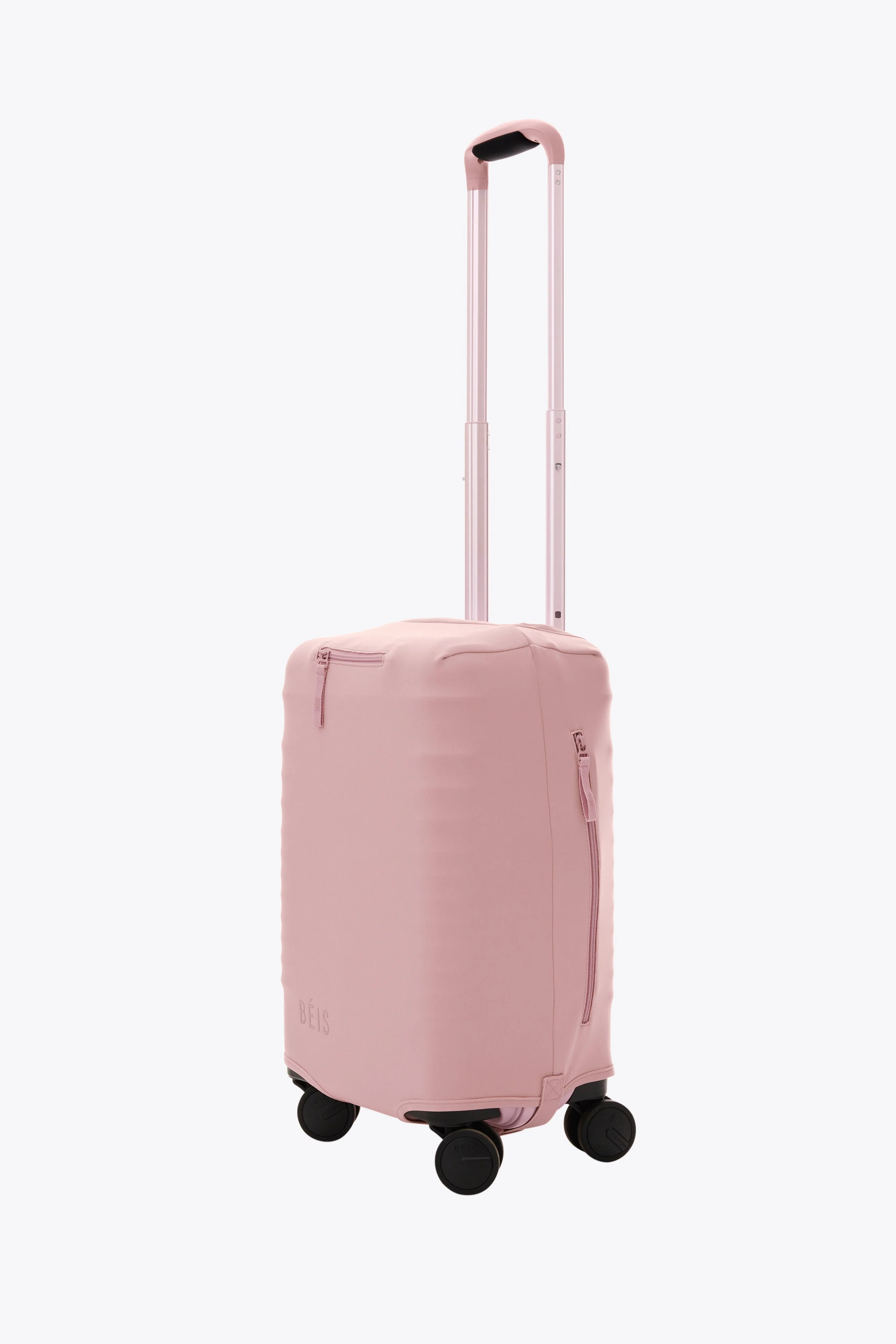 Resale The Small Carry-On Luggage Cover in Atlas Pink - Image 3