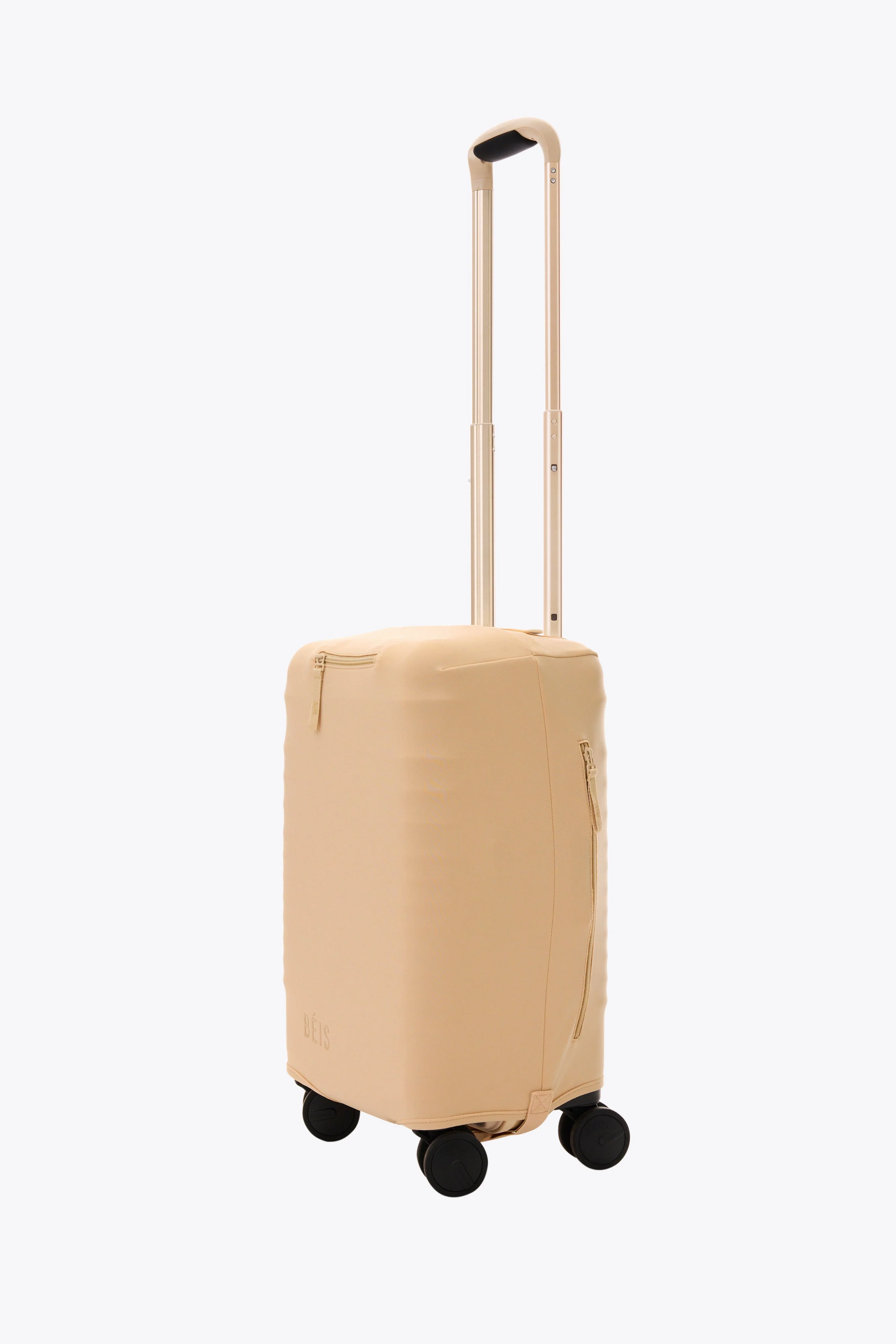 Resale The Small Carry-On Luggage Cover in Beige - Image 3